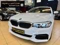 BMW 520 520dA Touring M Sport Blanco - thumbnail 14