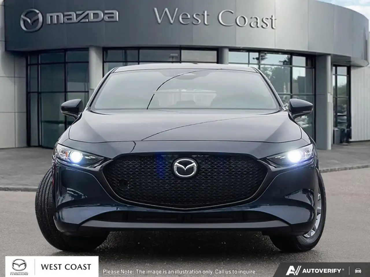 Mazda 3 снимка Mazda 3