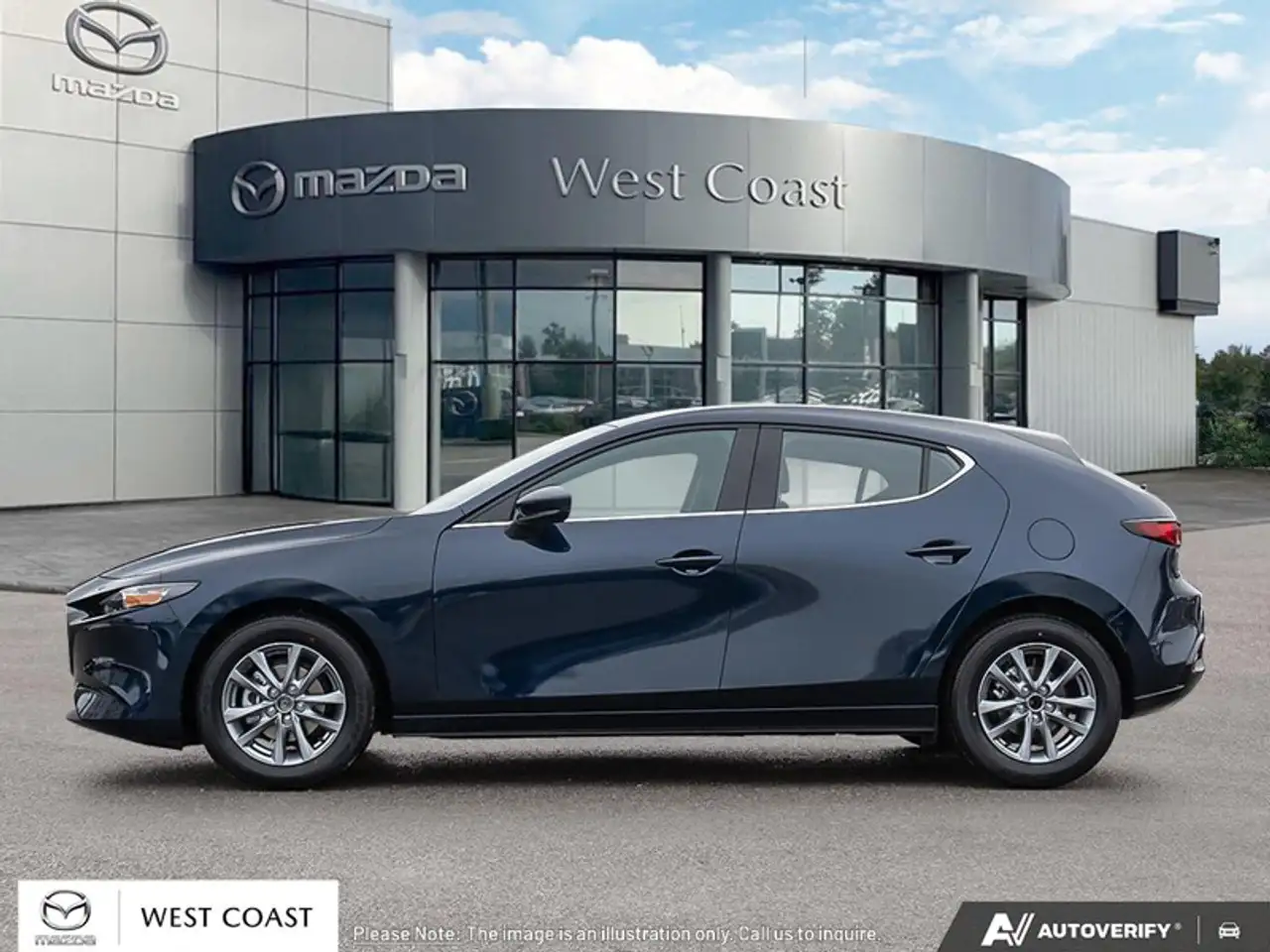 Mazda 3 снимка Mazda 3