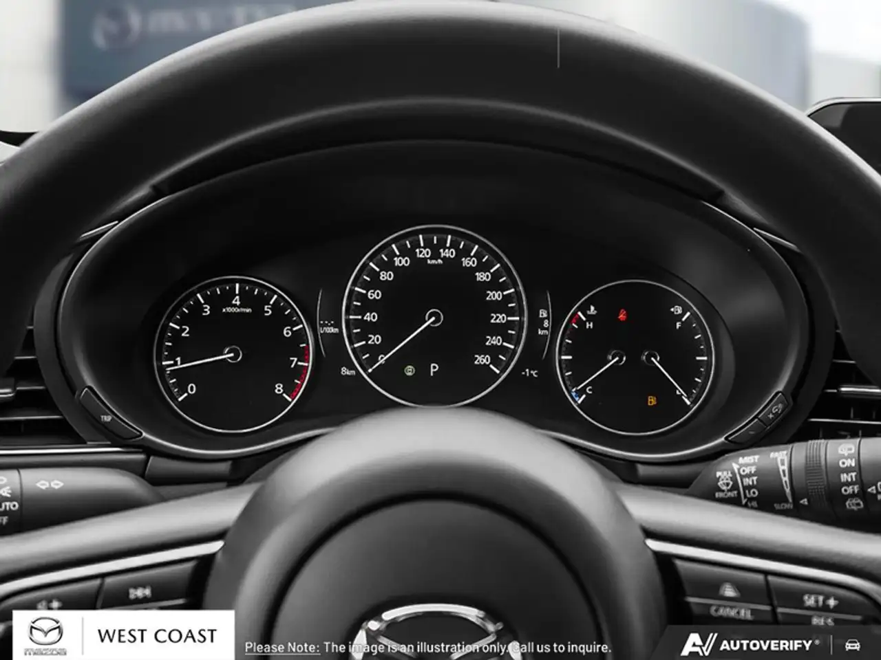 Mazda 3 снимка Mazda 3