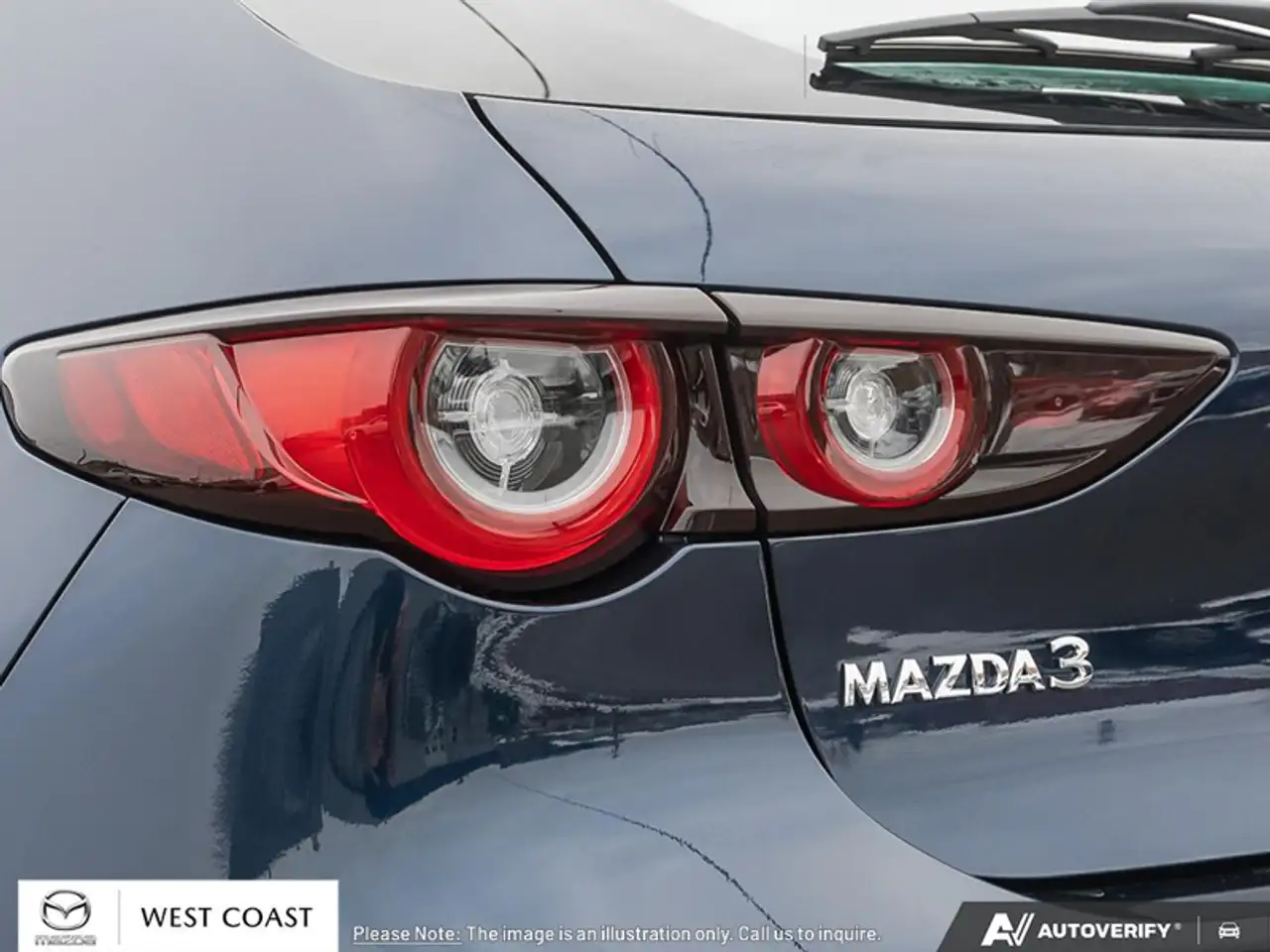 Mazda 3 снимка Mazda 3