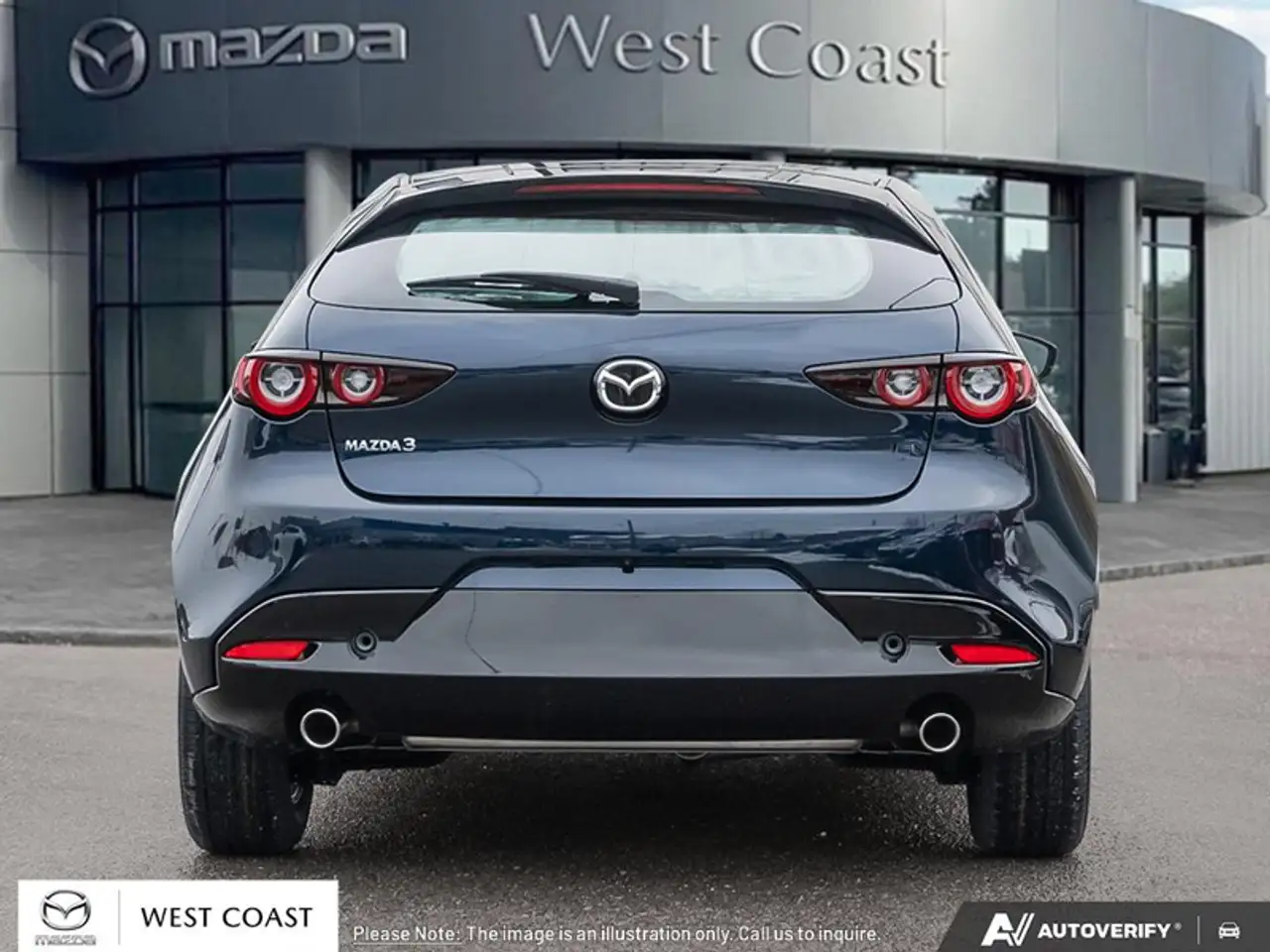 Mazda 3 снимка Mazda 3