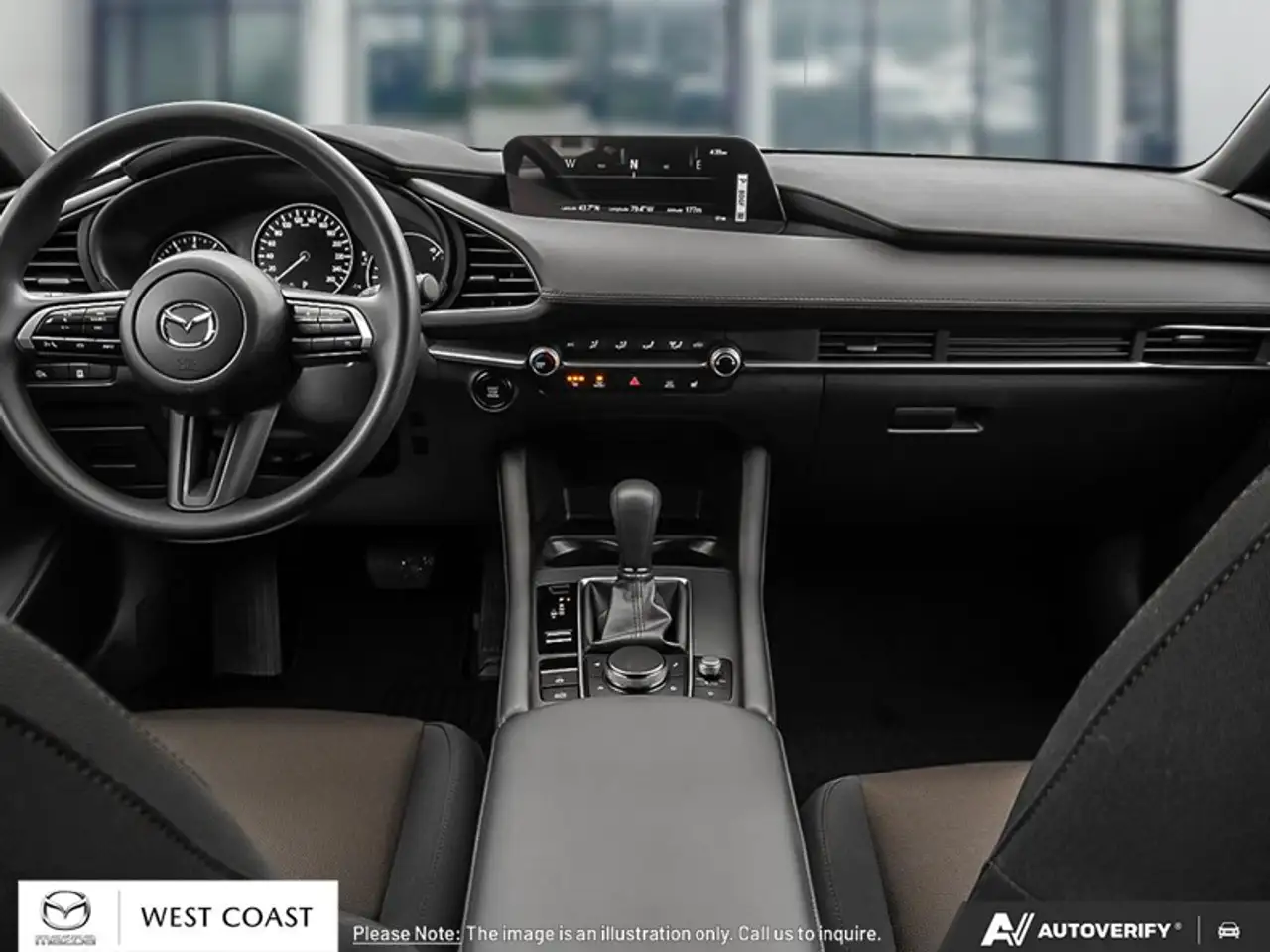 Mazda 3 снимка Mazda 3