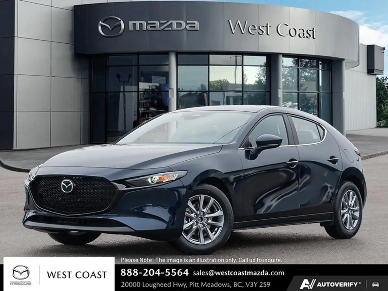 2026 Mazda 3