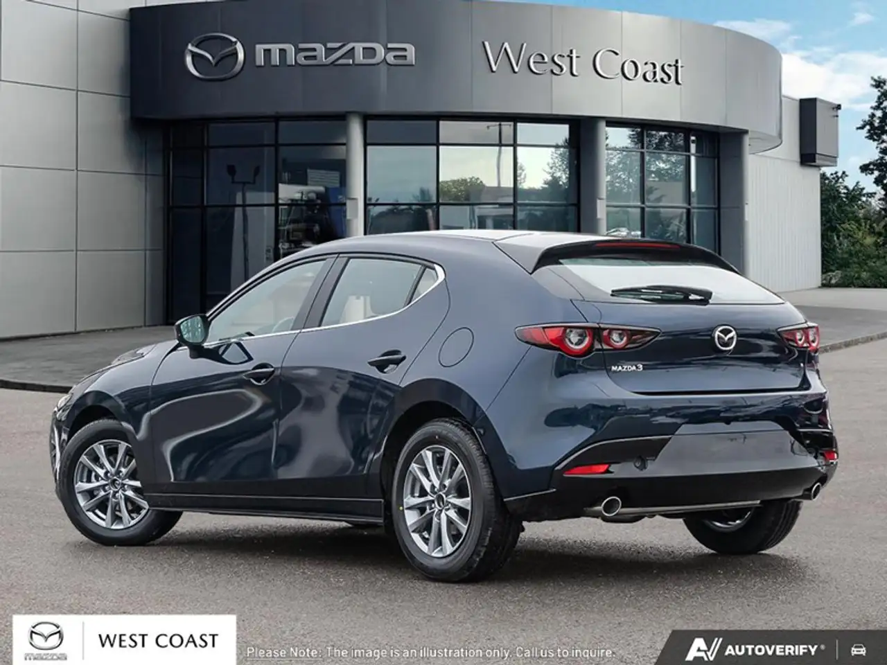 Mazda 3 снимка Mazda 3