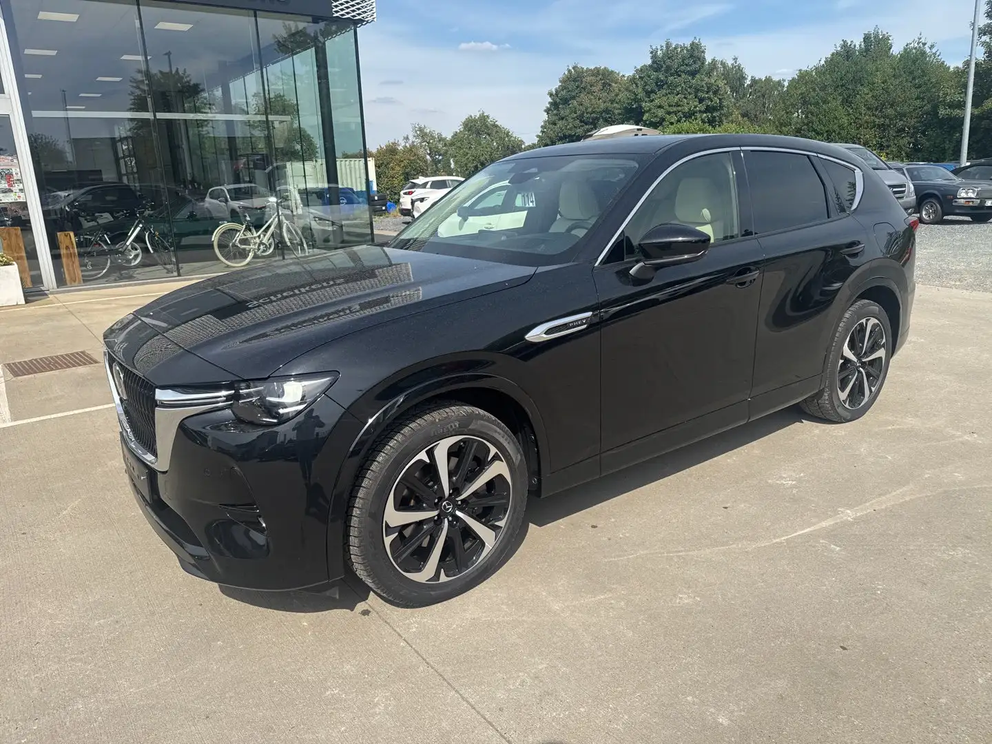 Mazda CX-60 Takumi - 1
