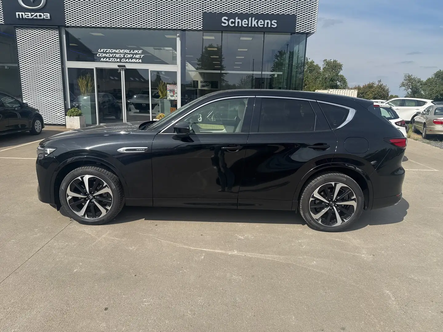 Mazda CX-60 Takumi - 2
