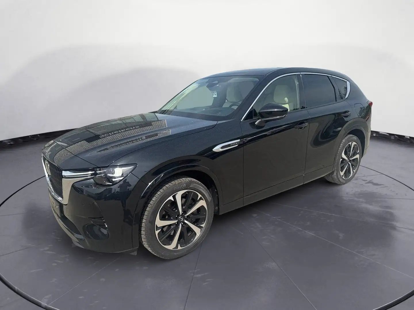 Mazda CX-60 Takumi Zwart - 1