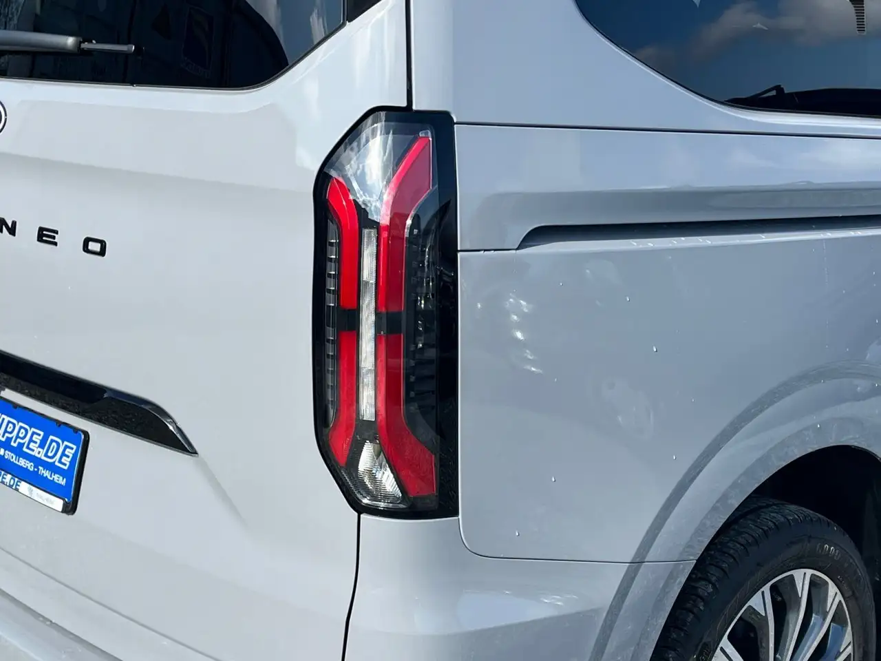Ford Tourneo Custom 2026 — фото 25