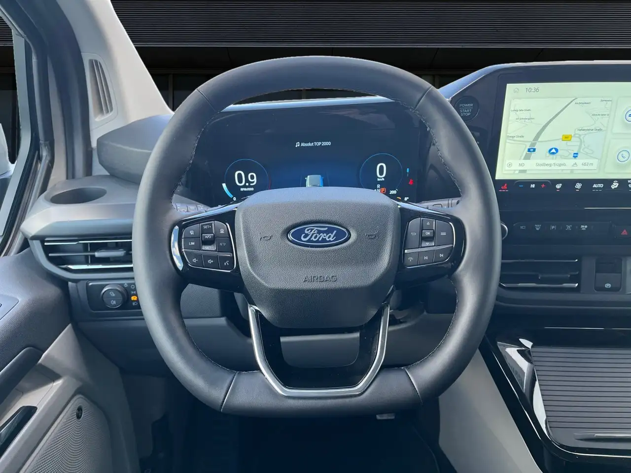 Ford Tourneo Custom 2026 — фото 21