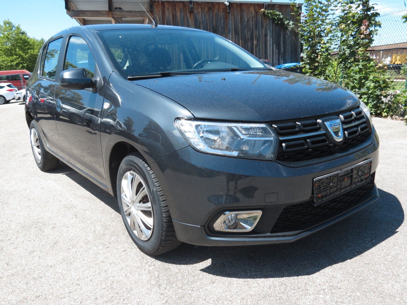 Dacia Sandero II Laureate *Navi, PDC, TÜV neu, TOP*