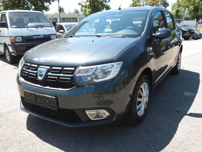 Dacia Sandero II Laureate *Navi, PDC, TÜV neu, TOP* — photo 3
