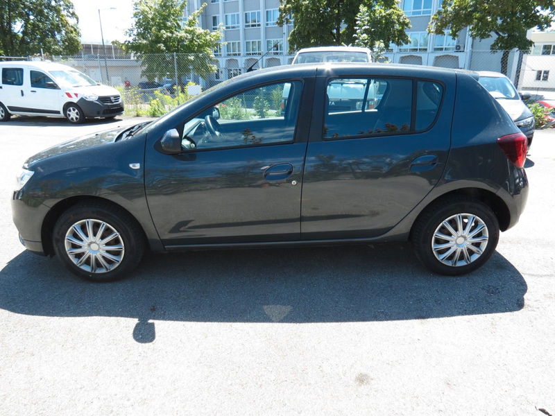Dacia Sandero II Laureate *Navi, PDC, TÜV neu, TOP* — photo 7