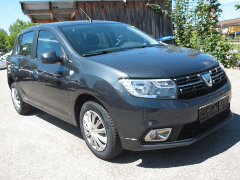 Dacia Sandero II Laureate *Navi, PDC, TÜV neu, TOP* — photo 9