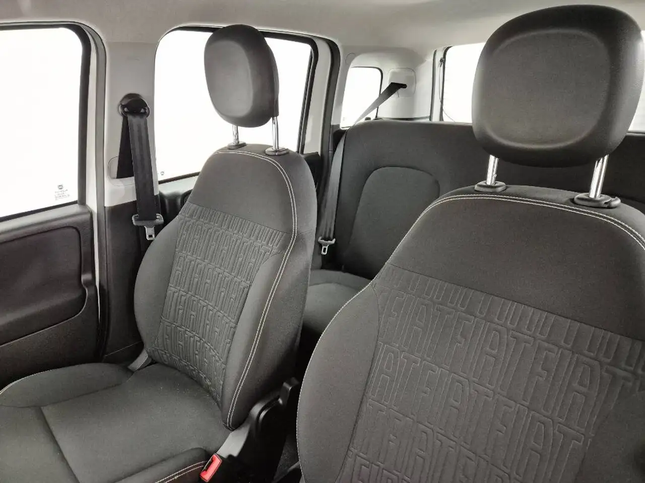 Fiat Panda 1.0 firefly hybrid s&s 70cv 10