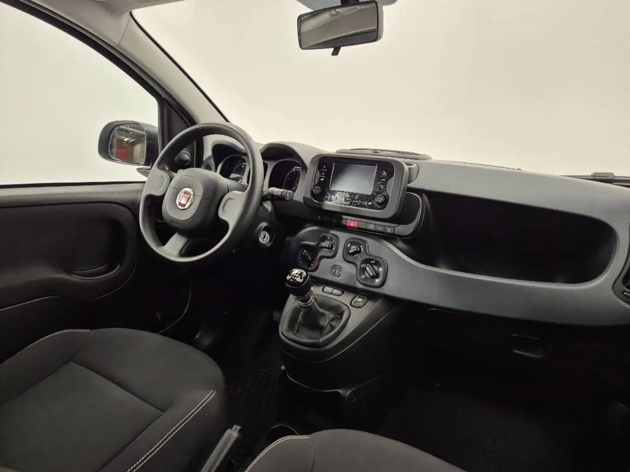 Fiat Panda 1.0 firefly hybrid s&s 70cv 9