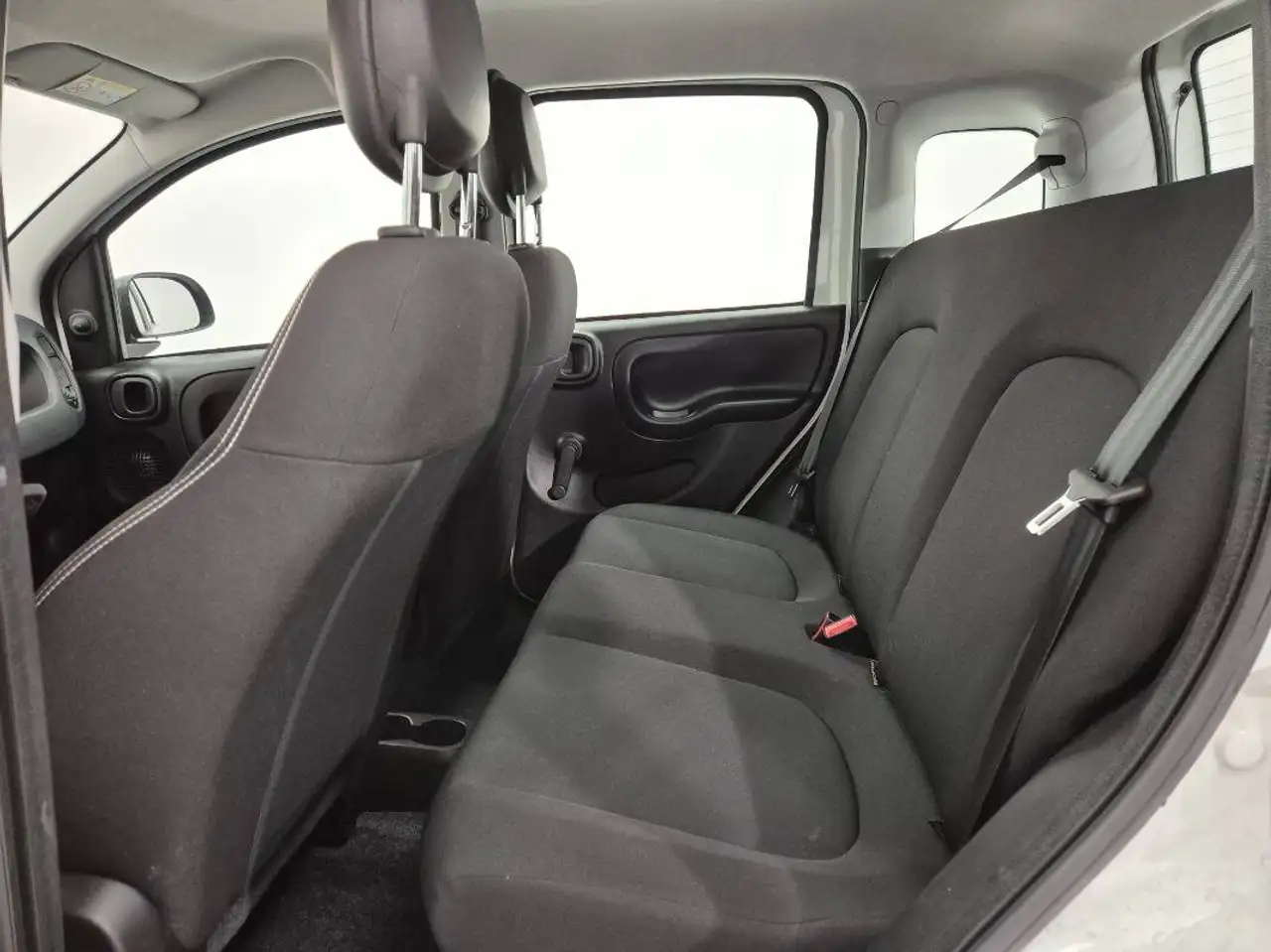 Fiat Panda 1.0 firefly hybrid s&s 70cv 11