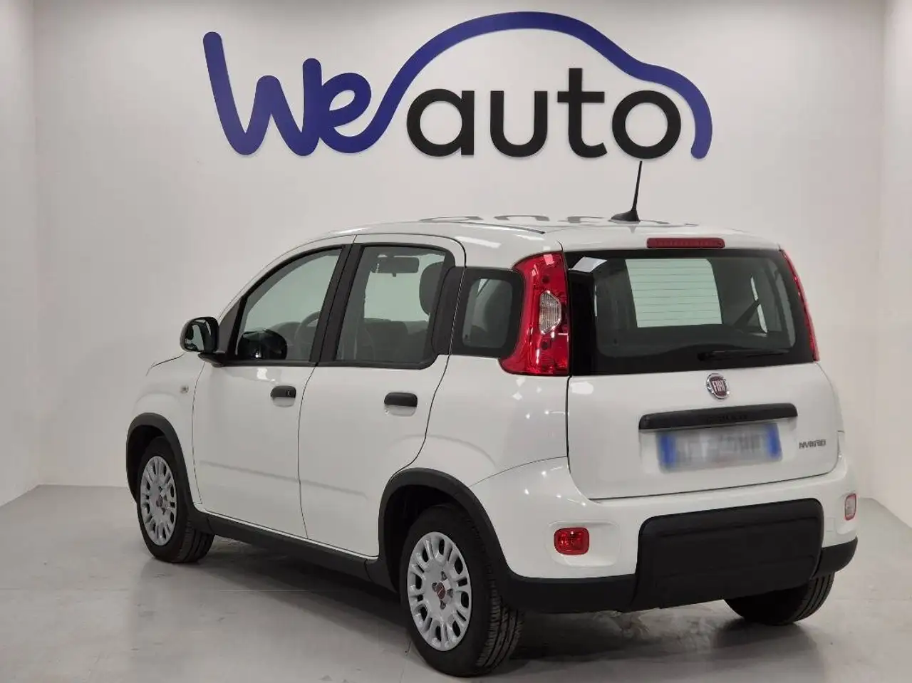 Fiat Panda 1.0 firefly hybrid s&s 70cv 2