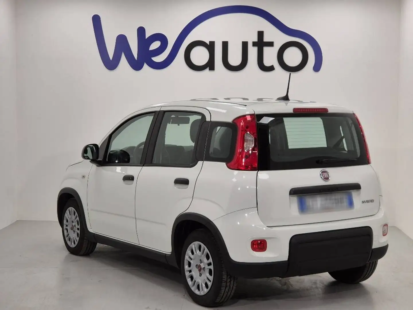 Fiat Panda 1.0 firefly hybrid s&s 70cv Alb - 2
