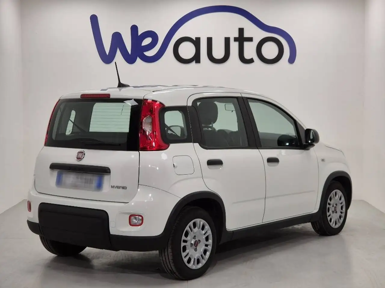 Fiat Panda 1.0 firefly hybrid s&s 70cv 4