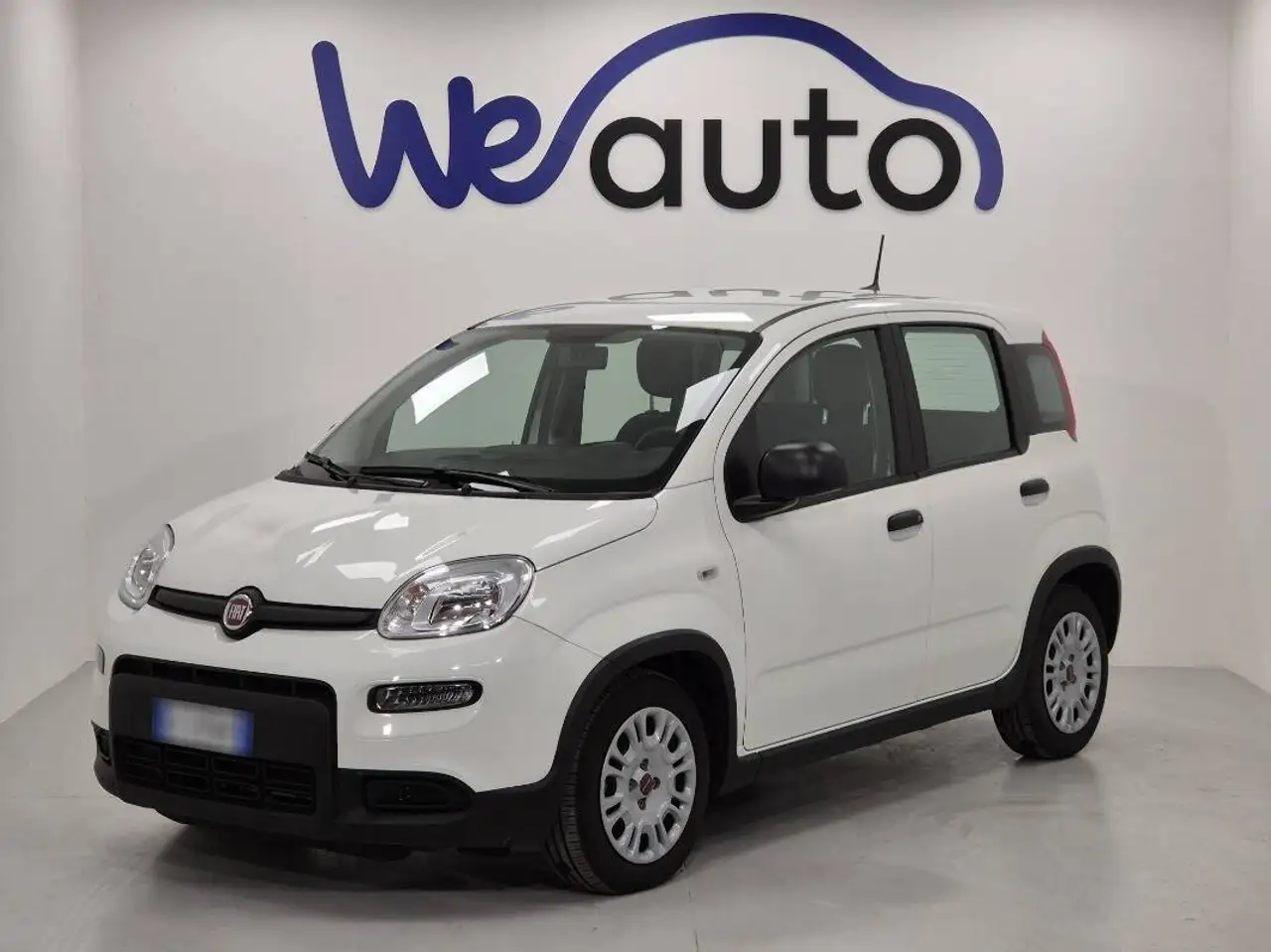 Fiat Panda 1.0 firefly hybrid s&s 70cv 3