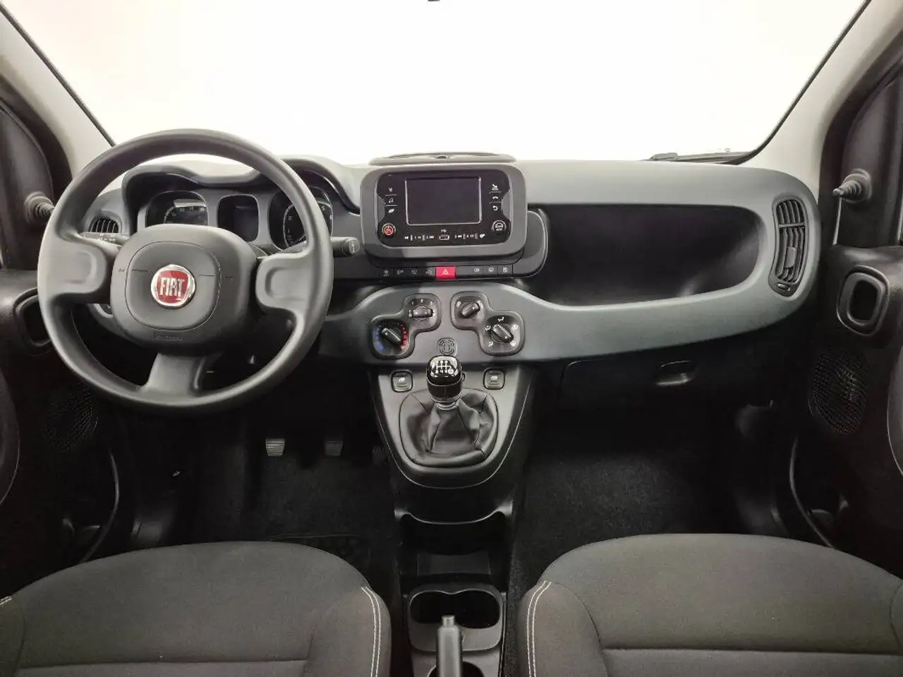 Fiat Panda 1.0 firefly hybrid s&s 70cv 8