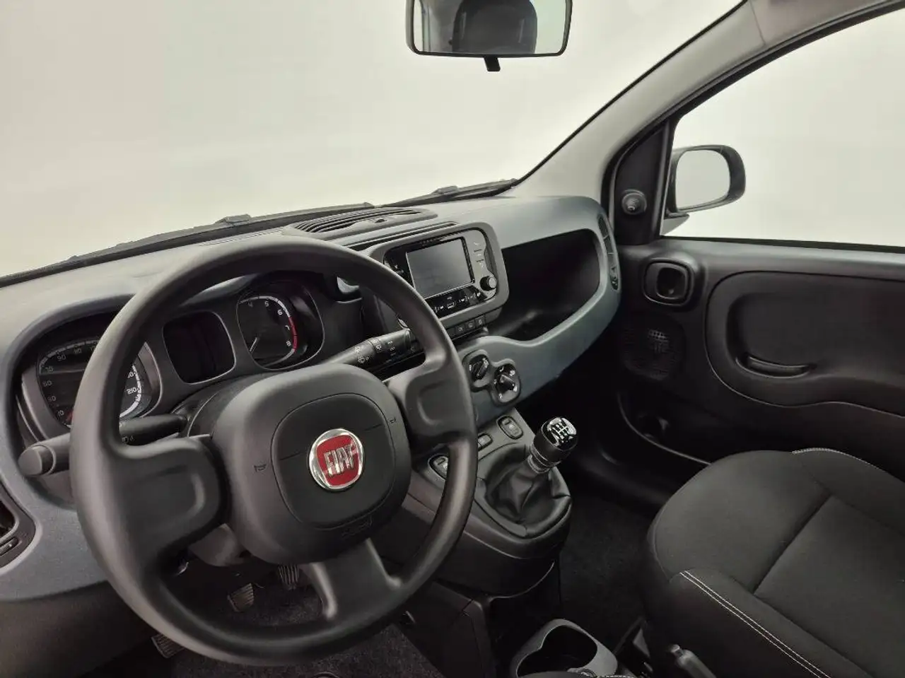 Fiat Panda 1.0 firefly hybrid s&s 70cv 7