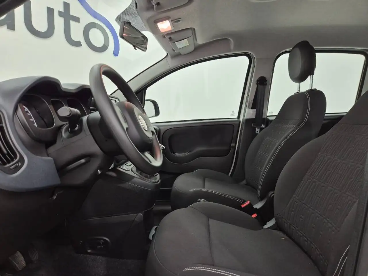 Fiat Panda 1.0 firefly hybrid s&s 70cv 6