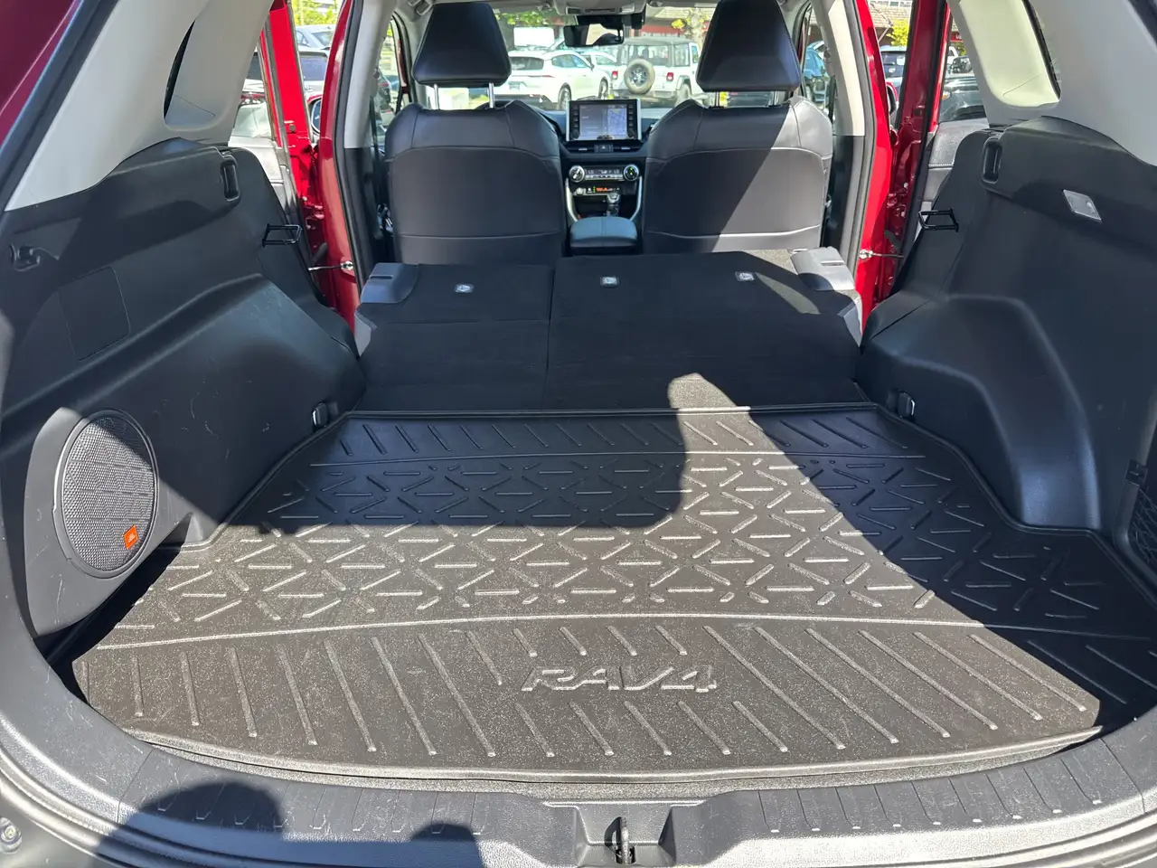 Toyota RAV 4 снимка Toyota RAV 4