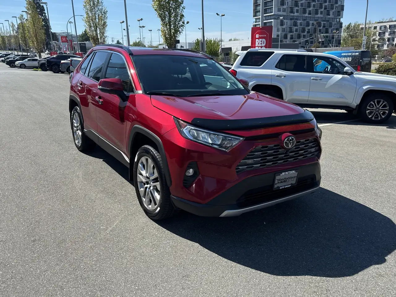 Toyota RAV 4 снимка Toyota RAV 4
