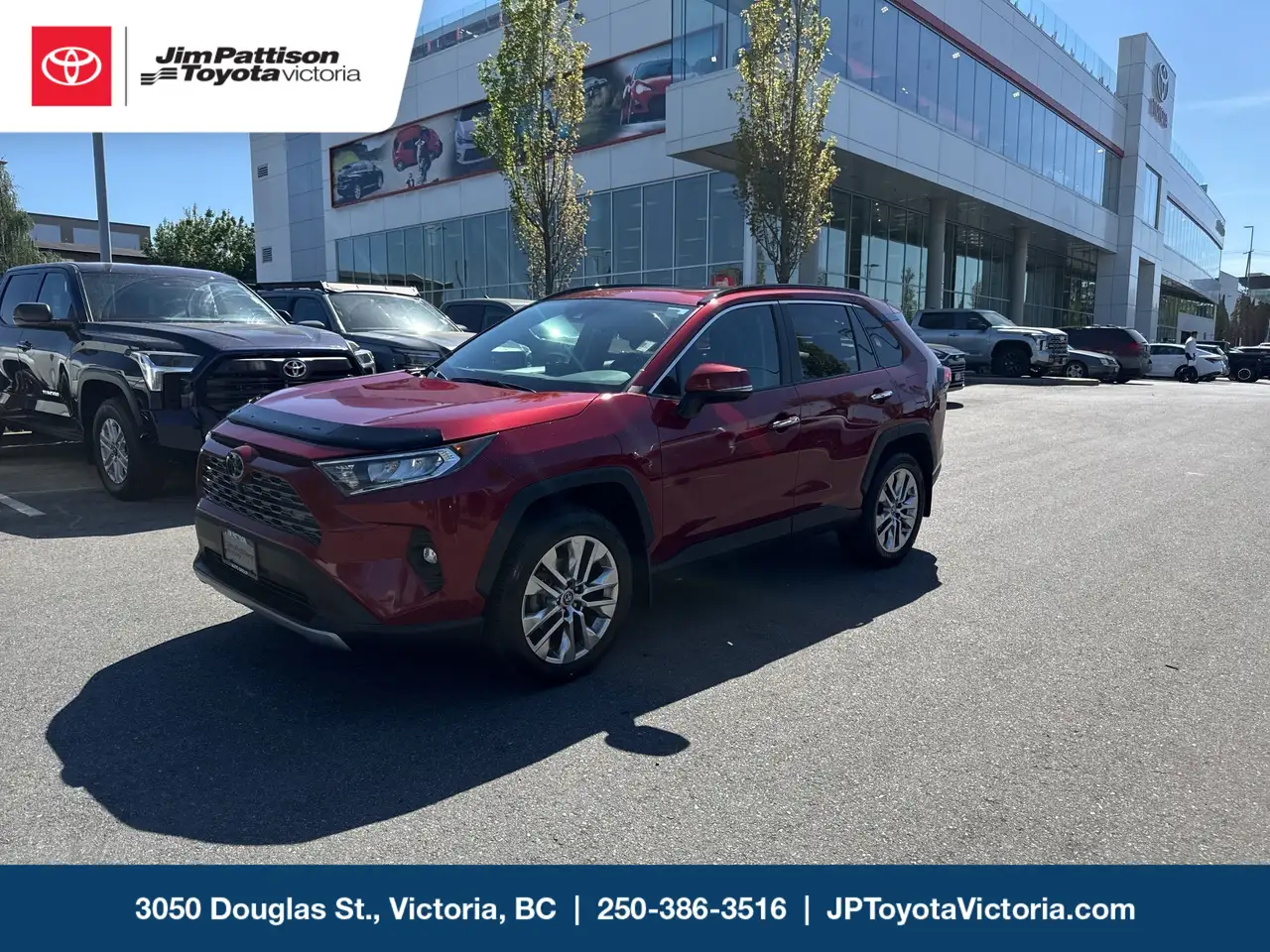2019 Toyota RAV 4