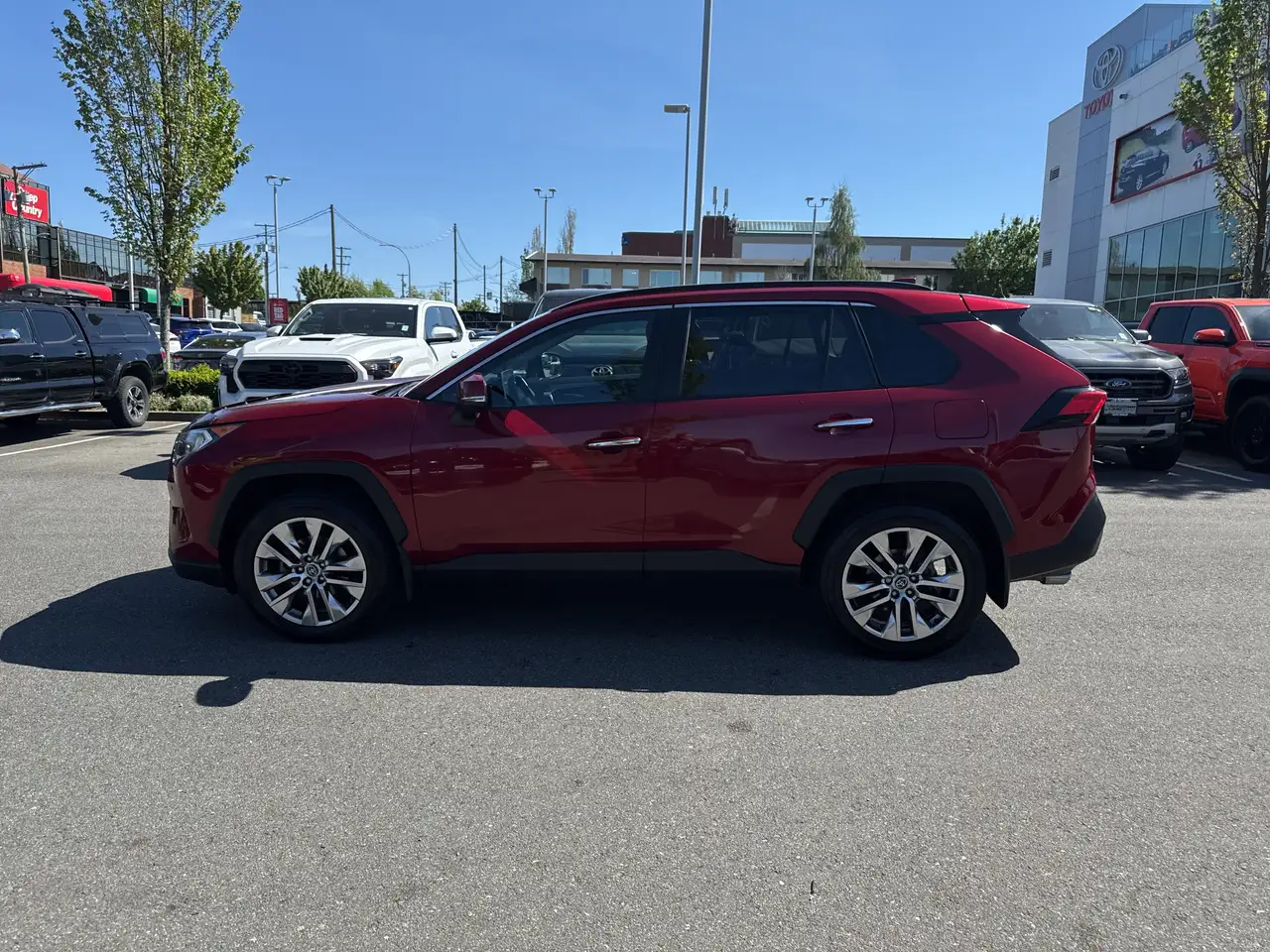 Toyota RAV 4 снимка Toyota RAV 4