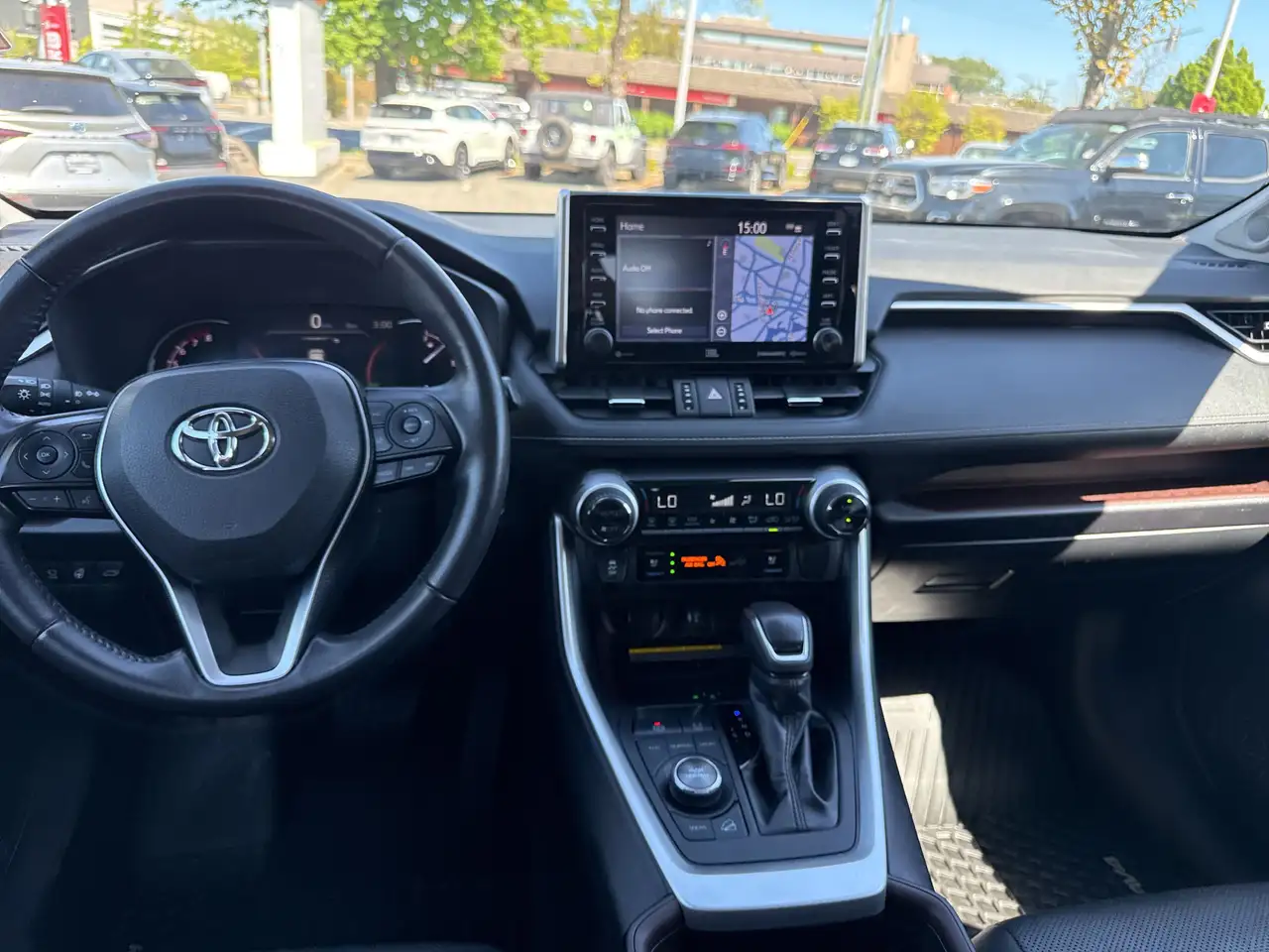 Toyota RAV 4 снимка Toyota RAV 4