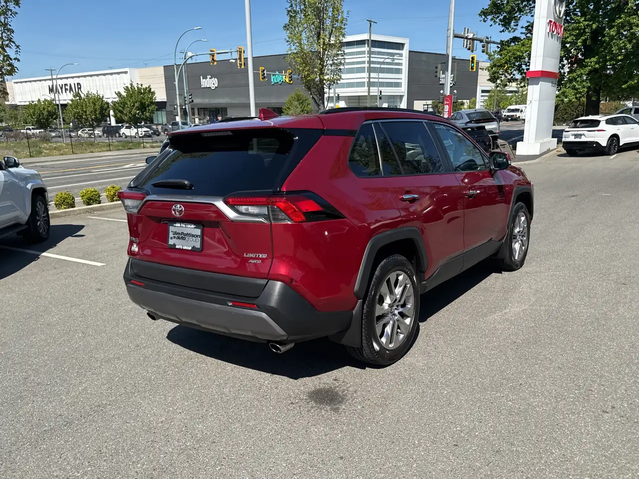Toyota RAV 4 снимка Toyota RAV 4