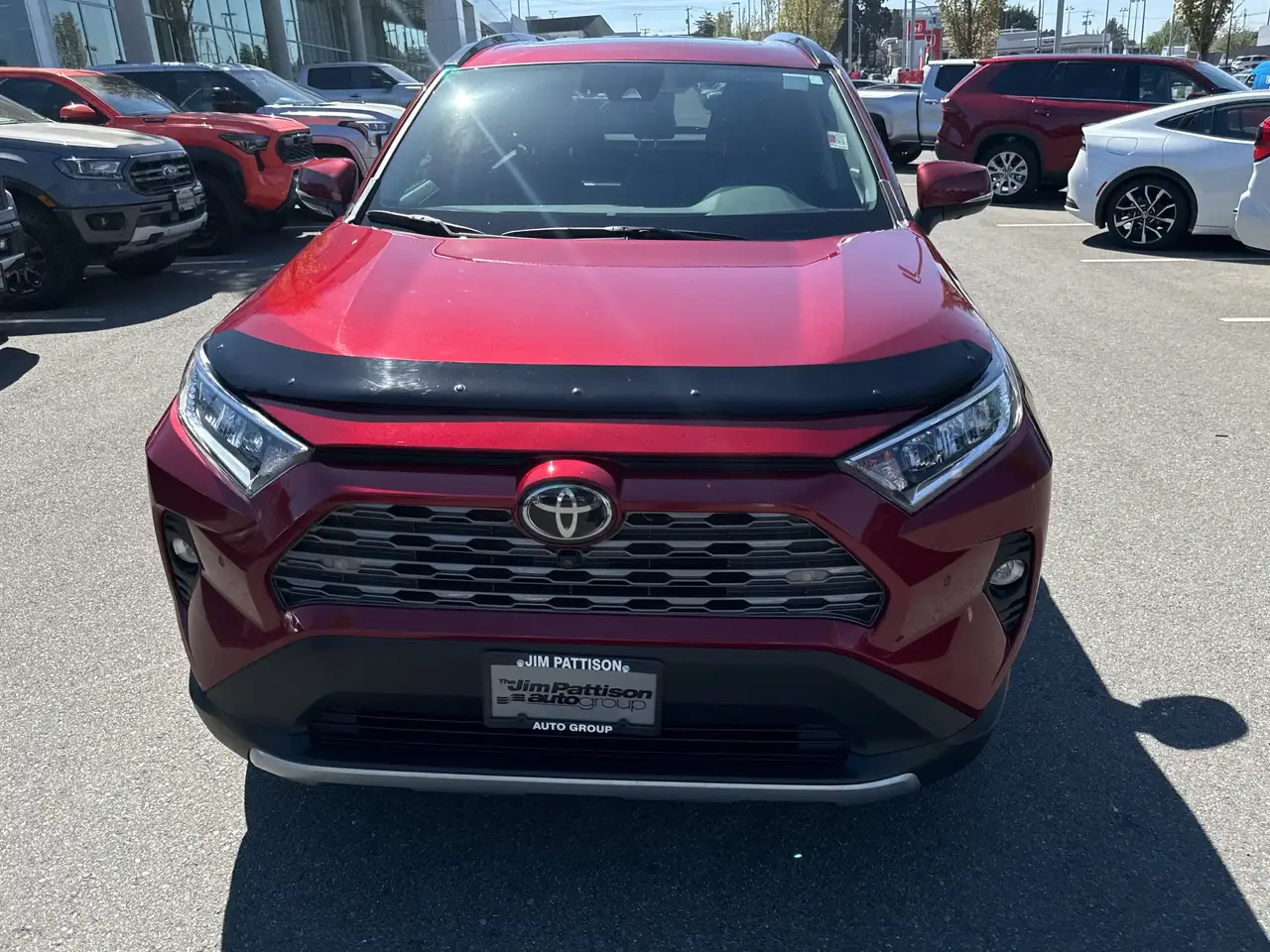 Toyota RAV 4 снимка Toyota RAV 4