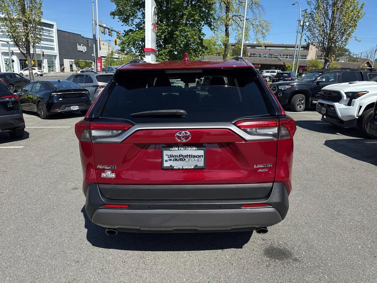 Toyota RAV 4 снимка Toyota RAV 4