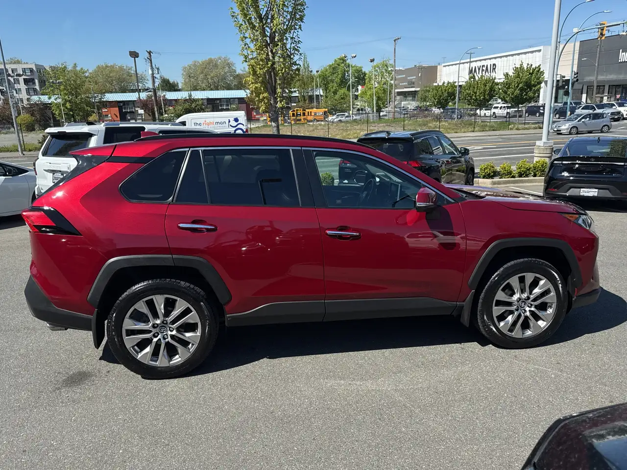 Toyota RAV 4 снимка Toyota RAV 4