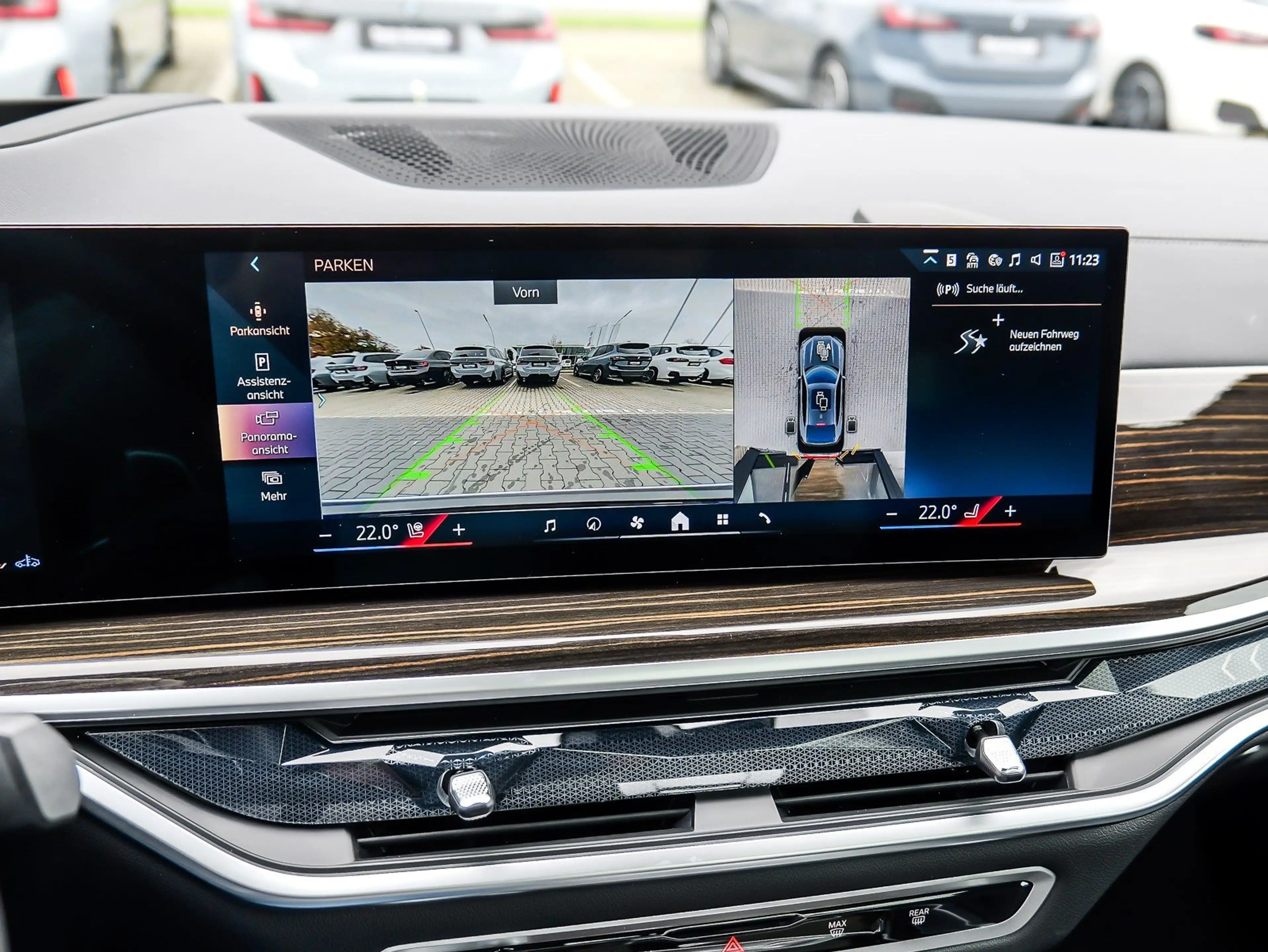 BMW X6 xDrive40d M Sport — photo 15