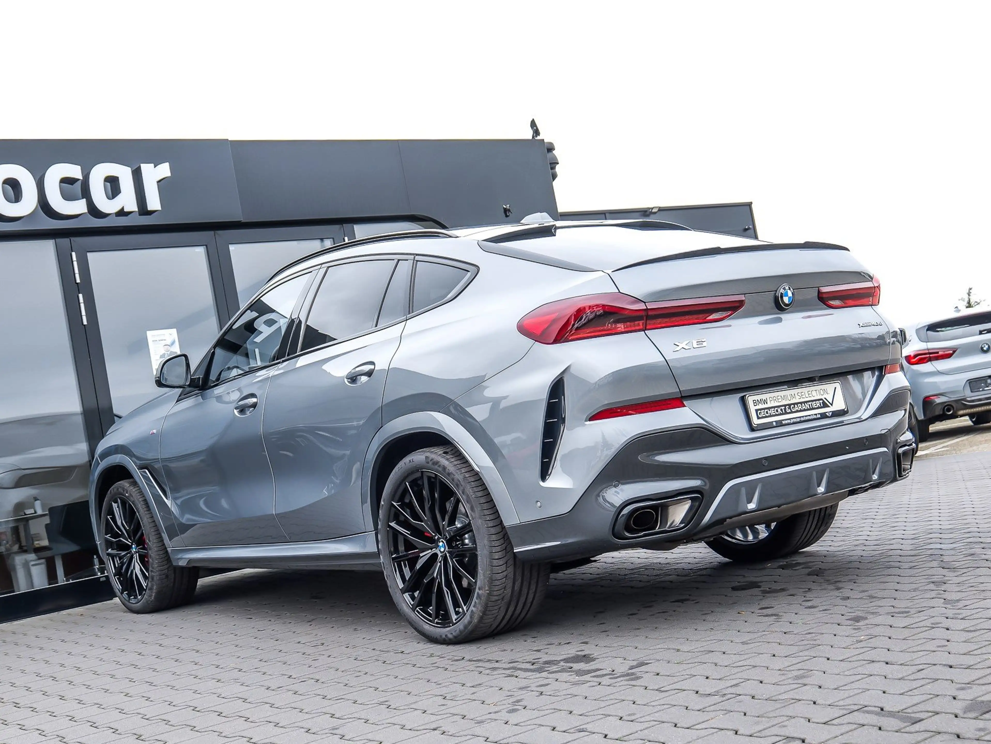 BMW X6 xDrive40d M Sport — photo 7