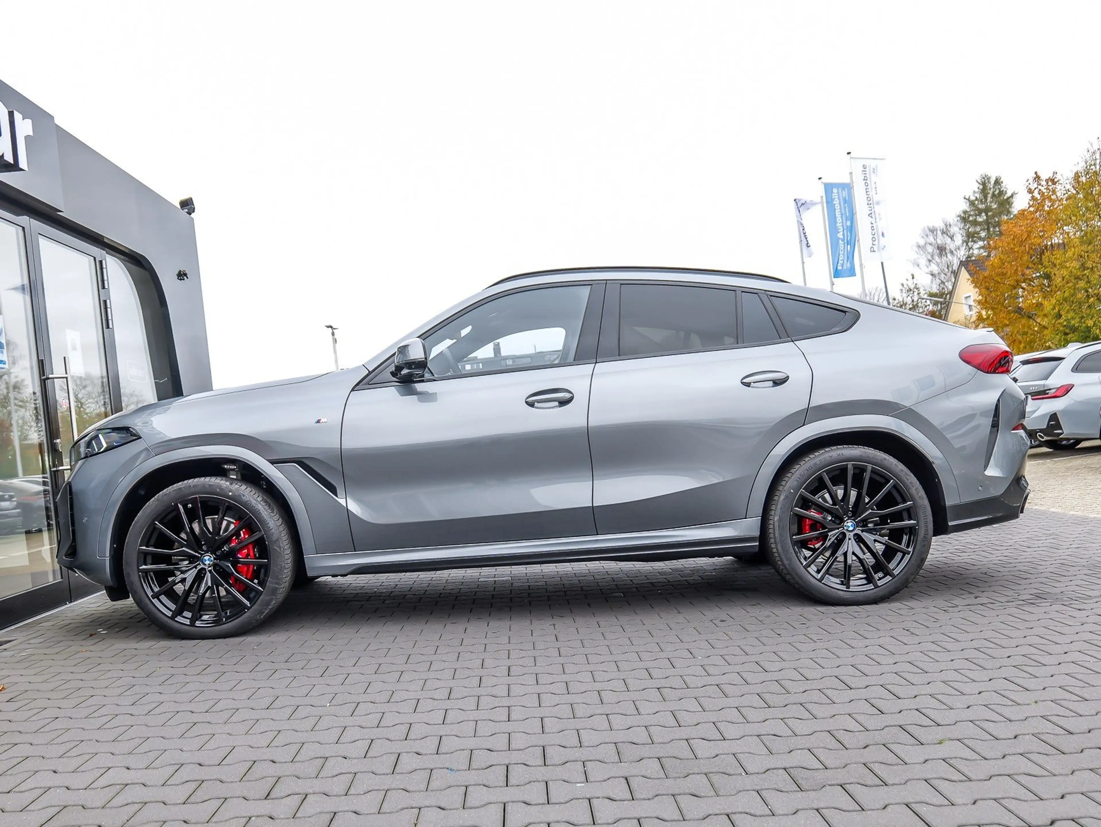 BMW X6 xDrive40d M Sport — photo 9