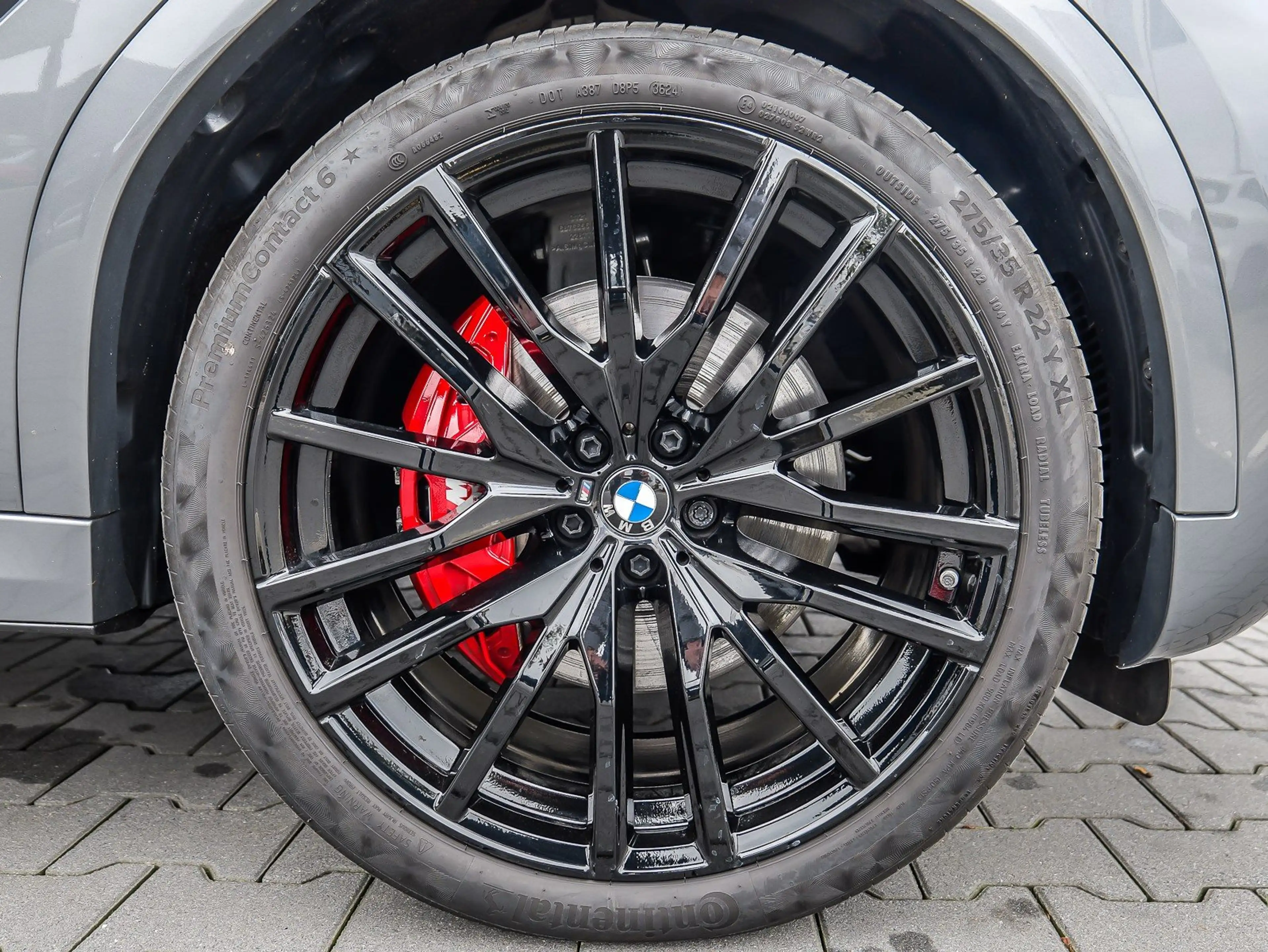 BMW X6 xDrive40d M Sport — photo 4