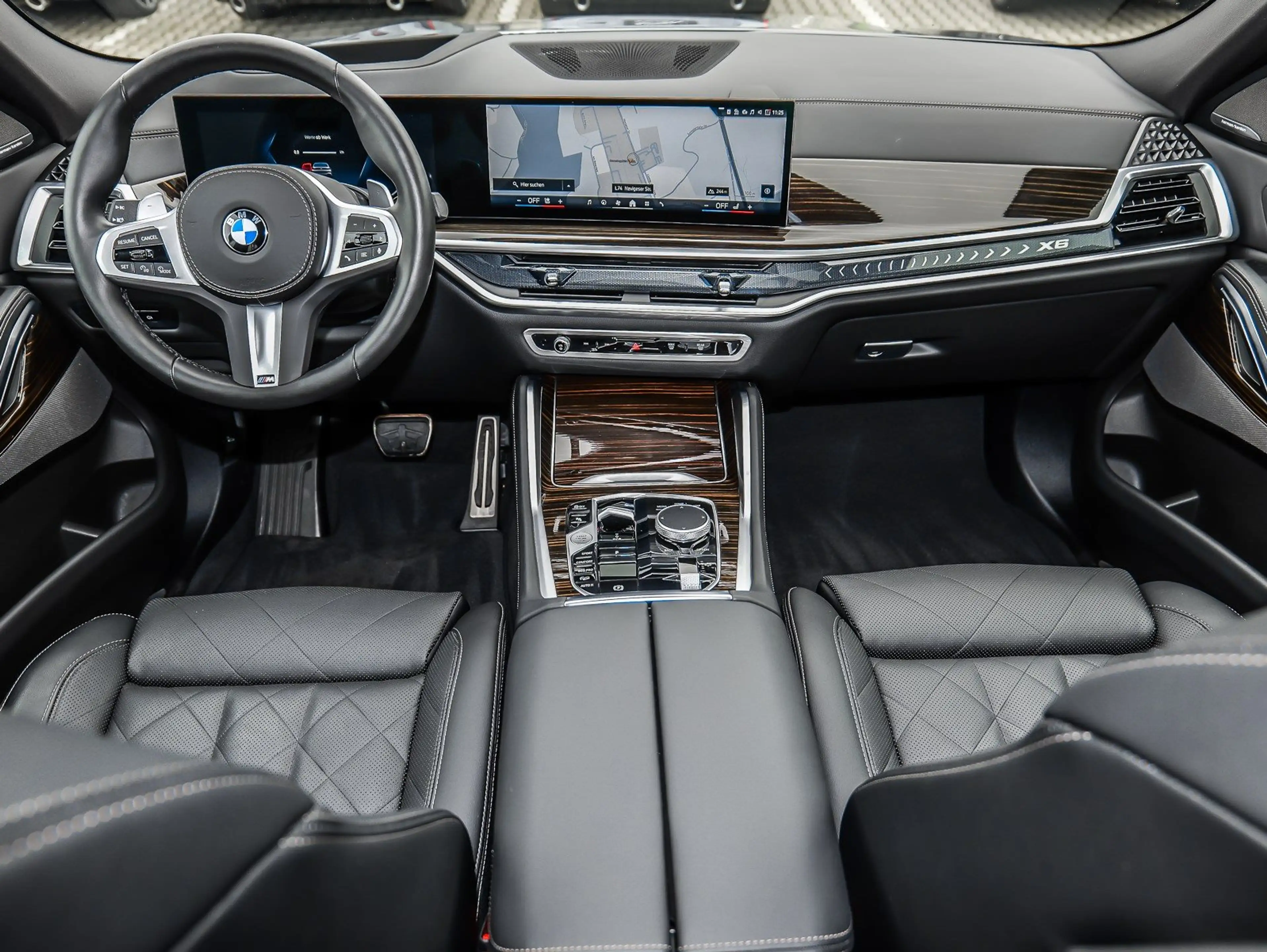 BMW X6 xDrive40d M Sport — photo 3