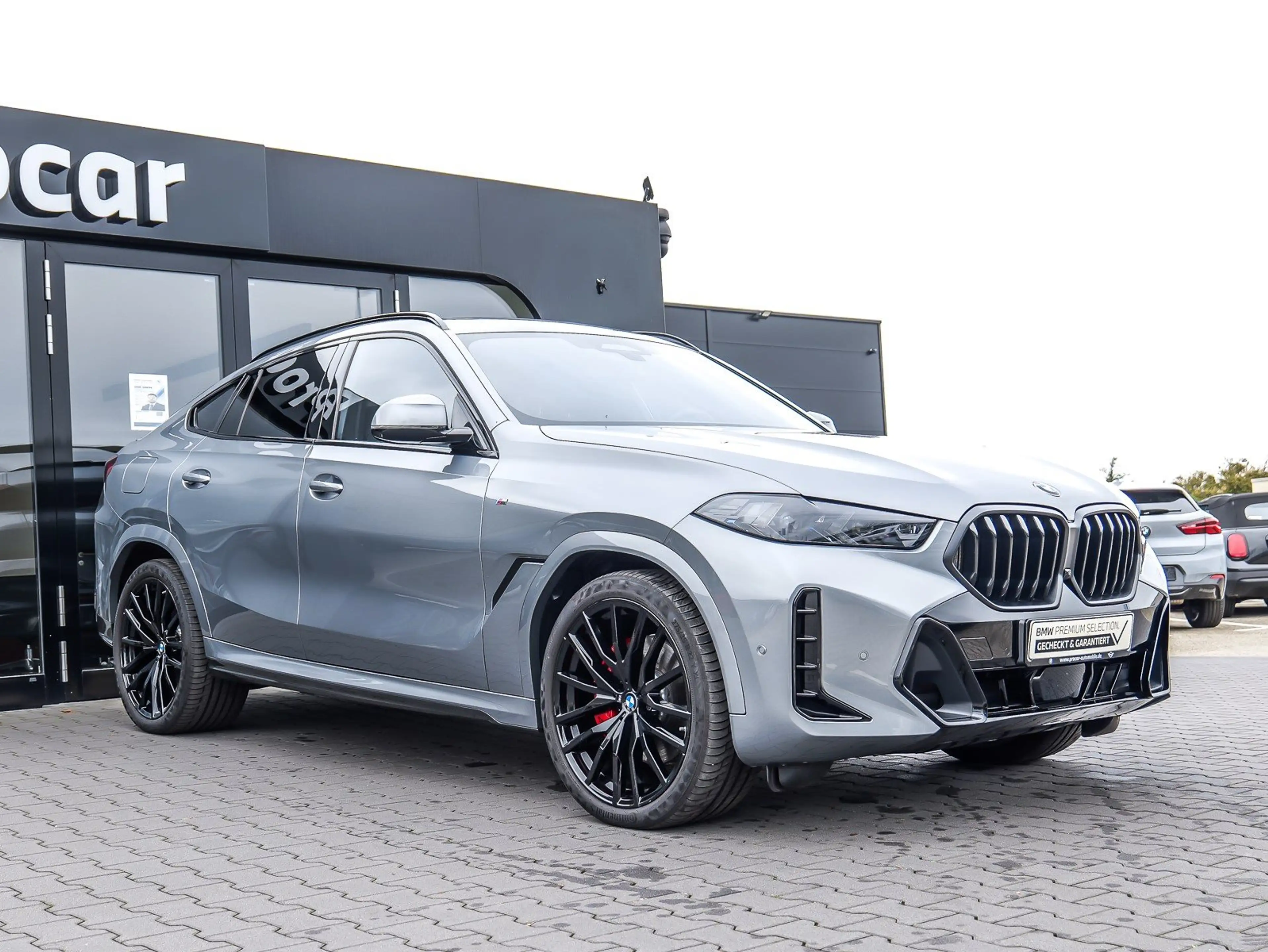 BMW X6 xDrive40d M Sport — photo 6