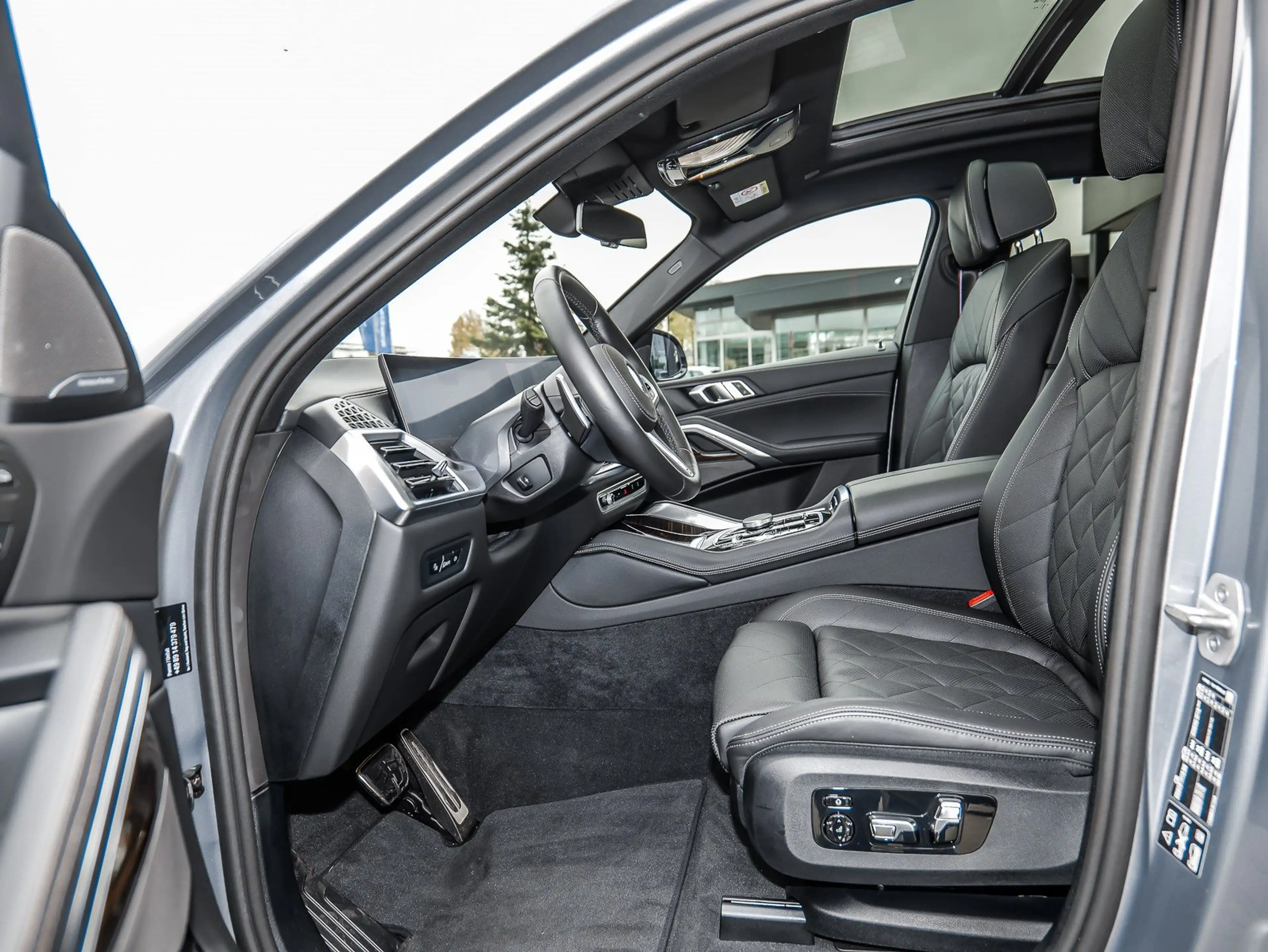 BMW X6 xDrive40d M Sport — photo 5
