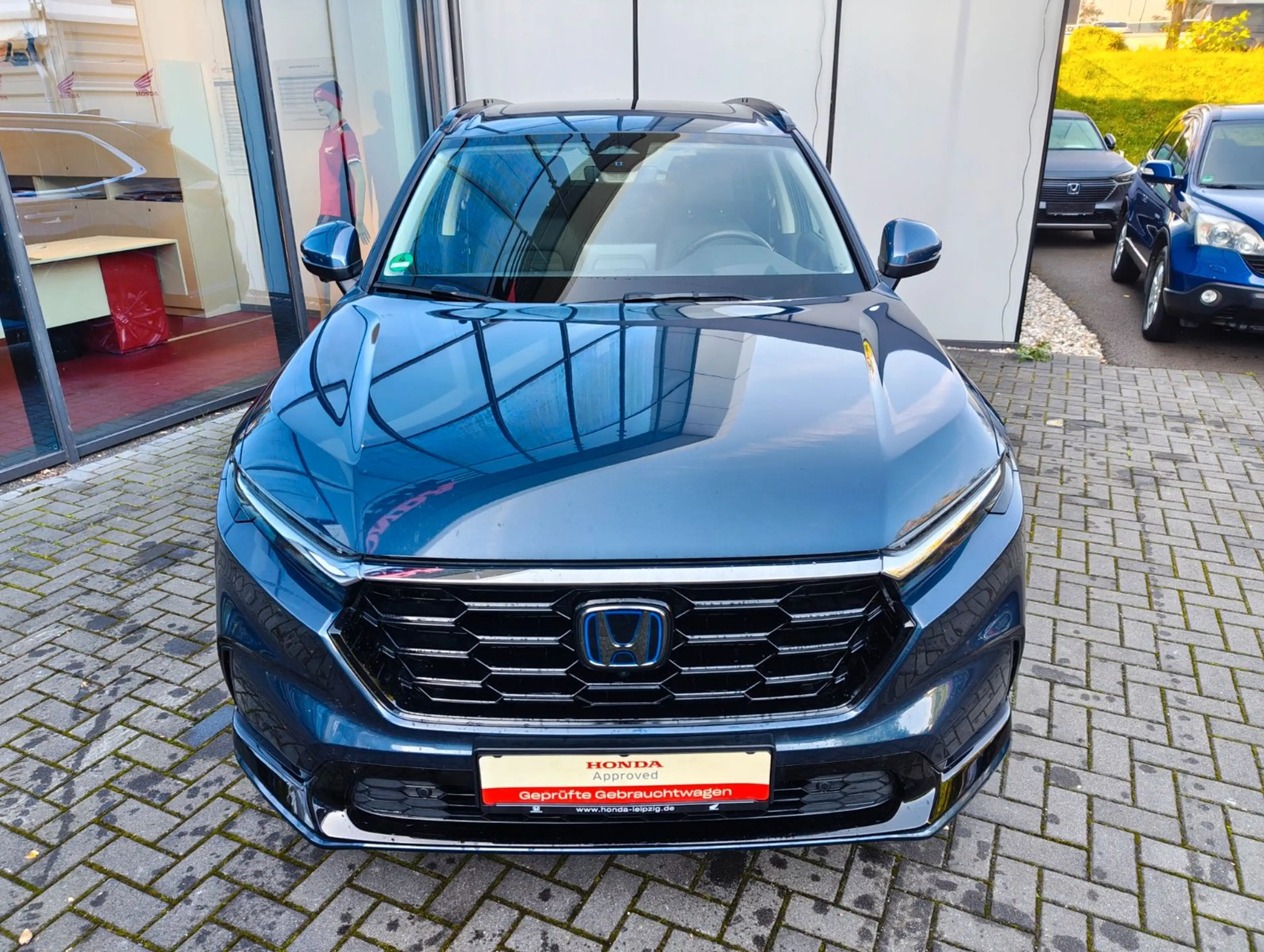 Honda CR-V 2.0 e:HEV Advance AWD Navi/LED/Kamera — photo 3