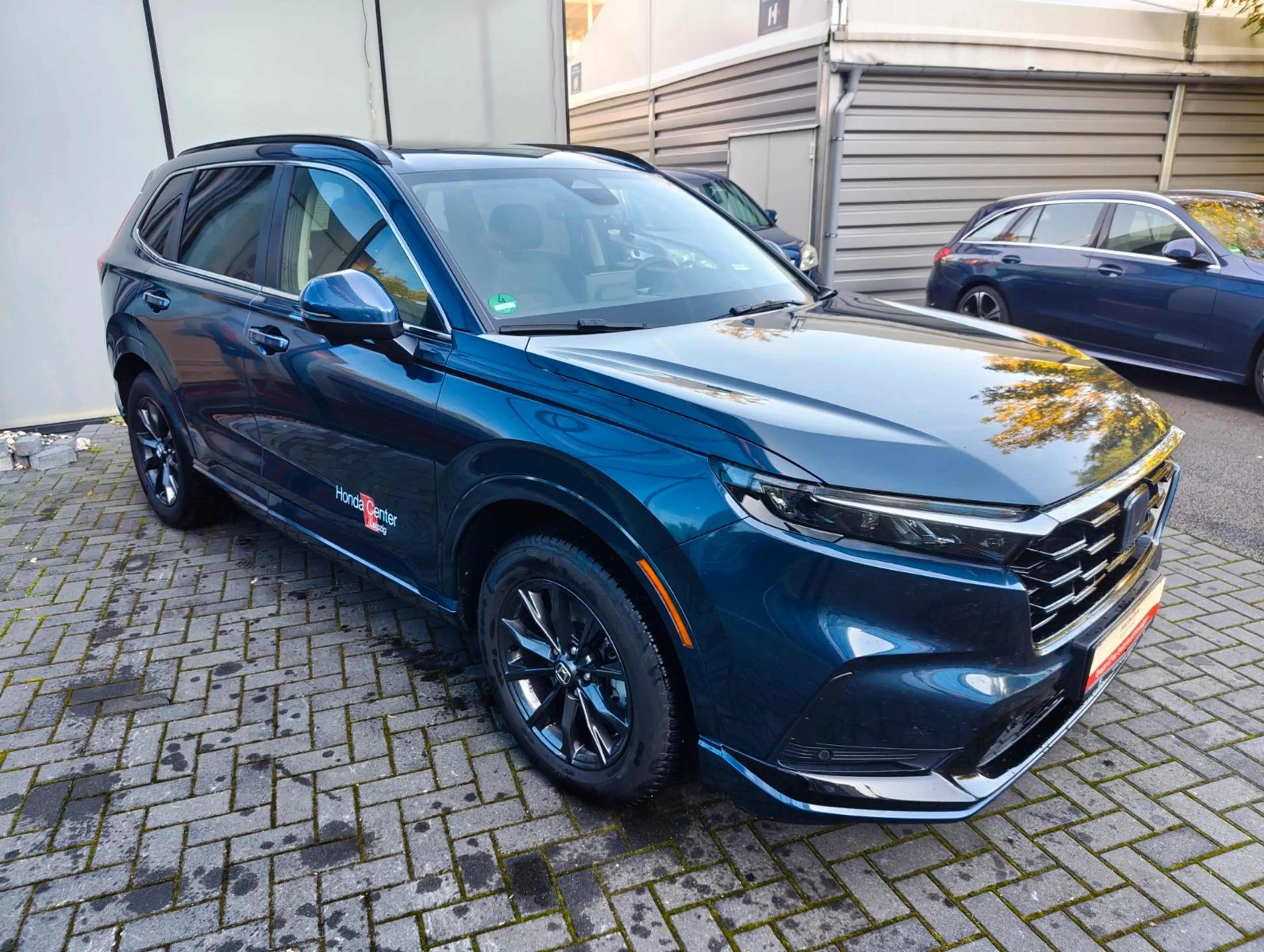 Honda CR-V 2.0 e:HEV Advance AWD Navi/LED/Kamera — photo 4
