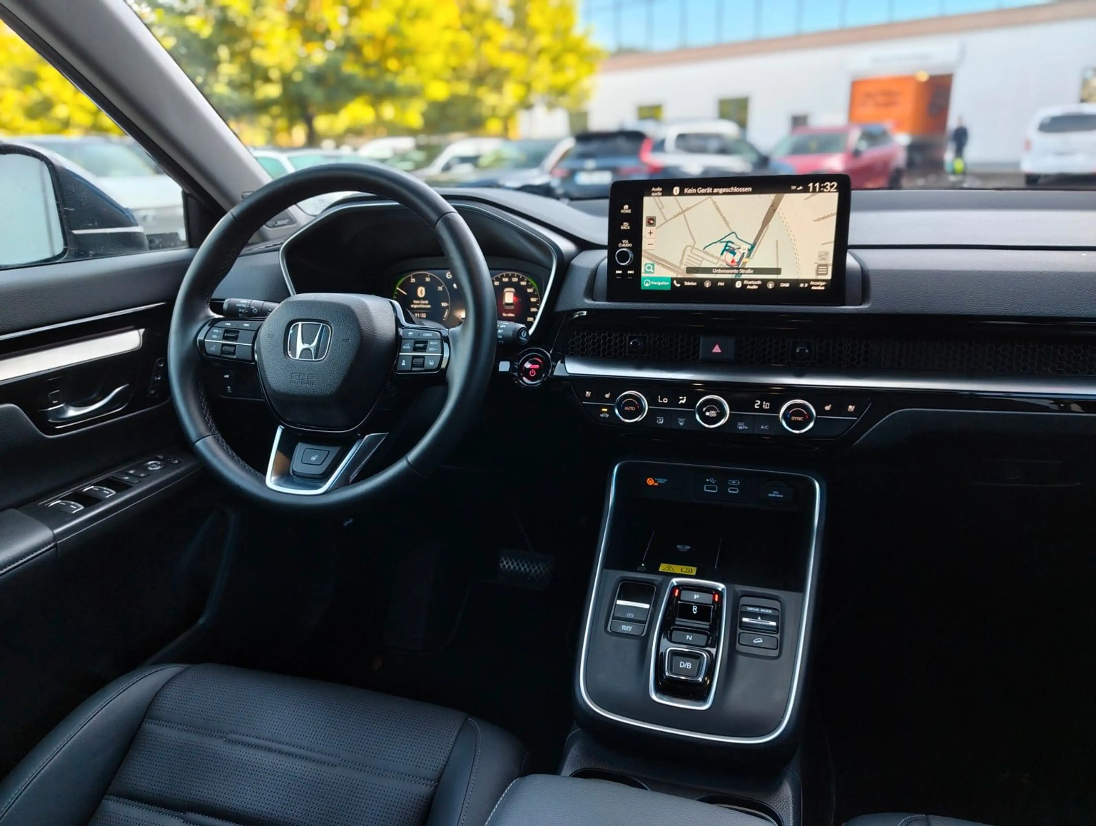 Honda CR-V 2.0 e:HEV Advance AWD Navi/LED/Kamera — photo 13