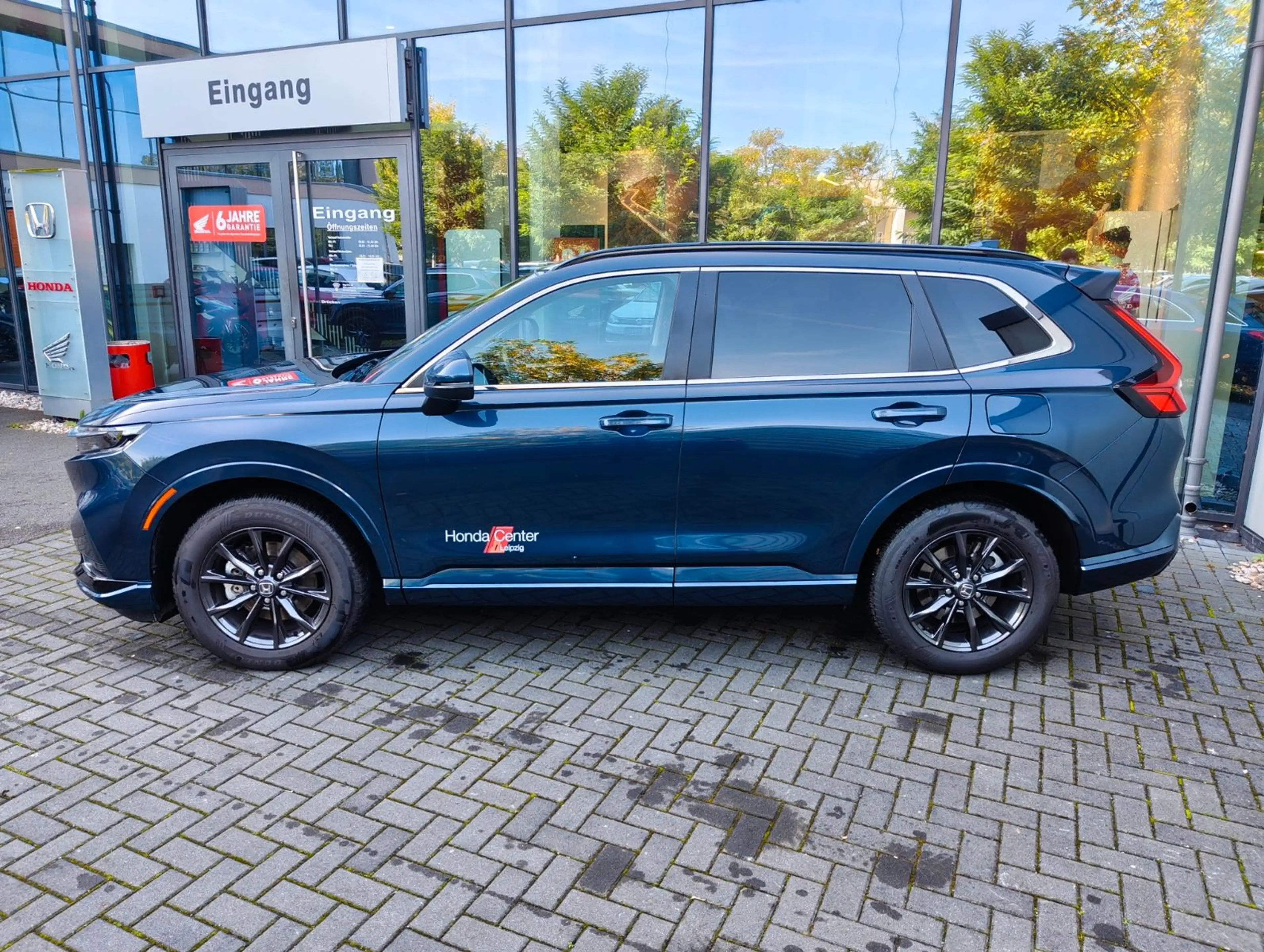Honda CR-V 2.0 e:HEV Advance AWD Navi/LED/Kamera — photo 9