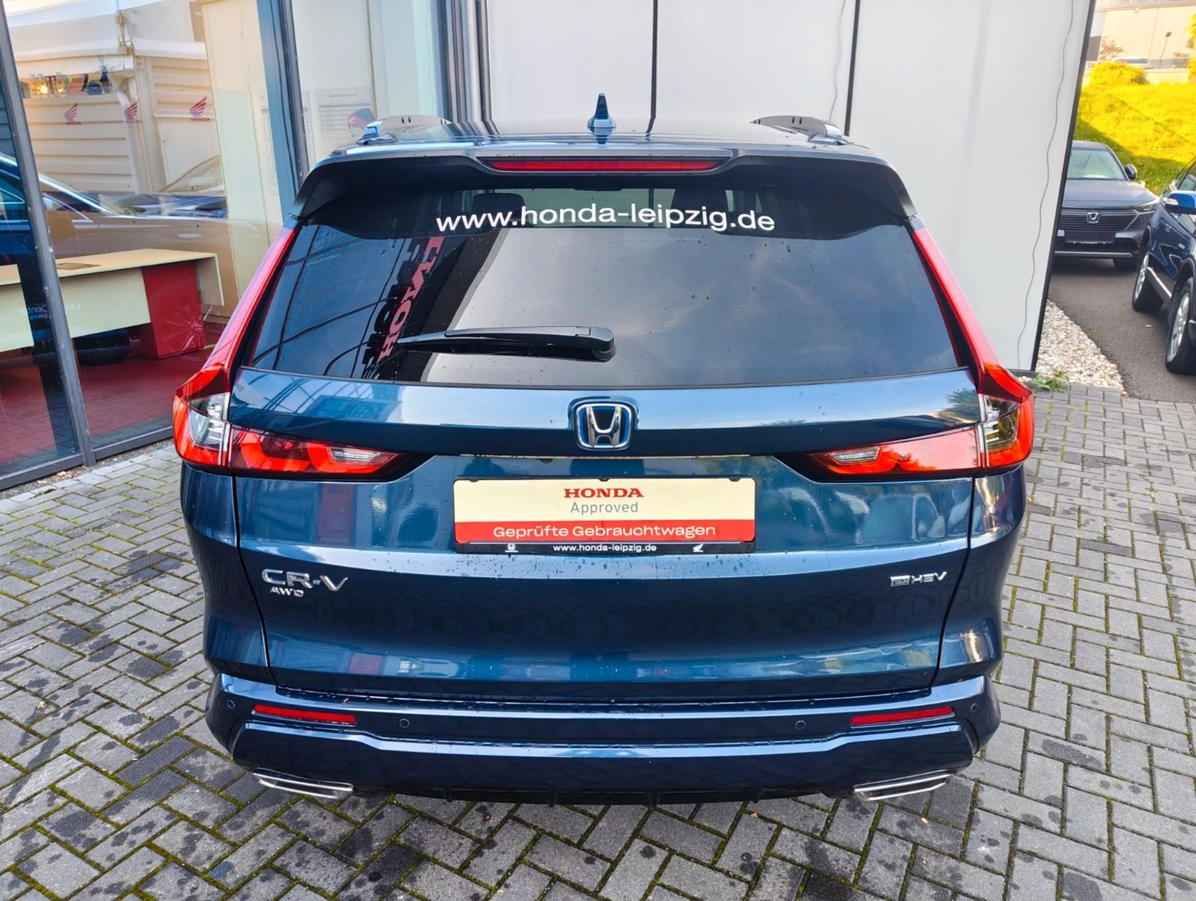 Honda CR-V 2.0 e:HEV Advance AWD Navi/LED/Kamera — photo 7