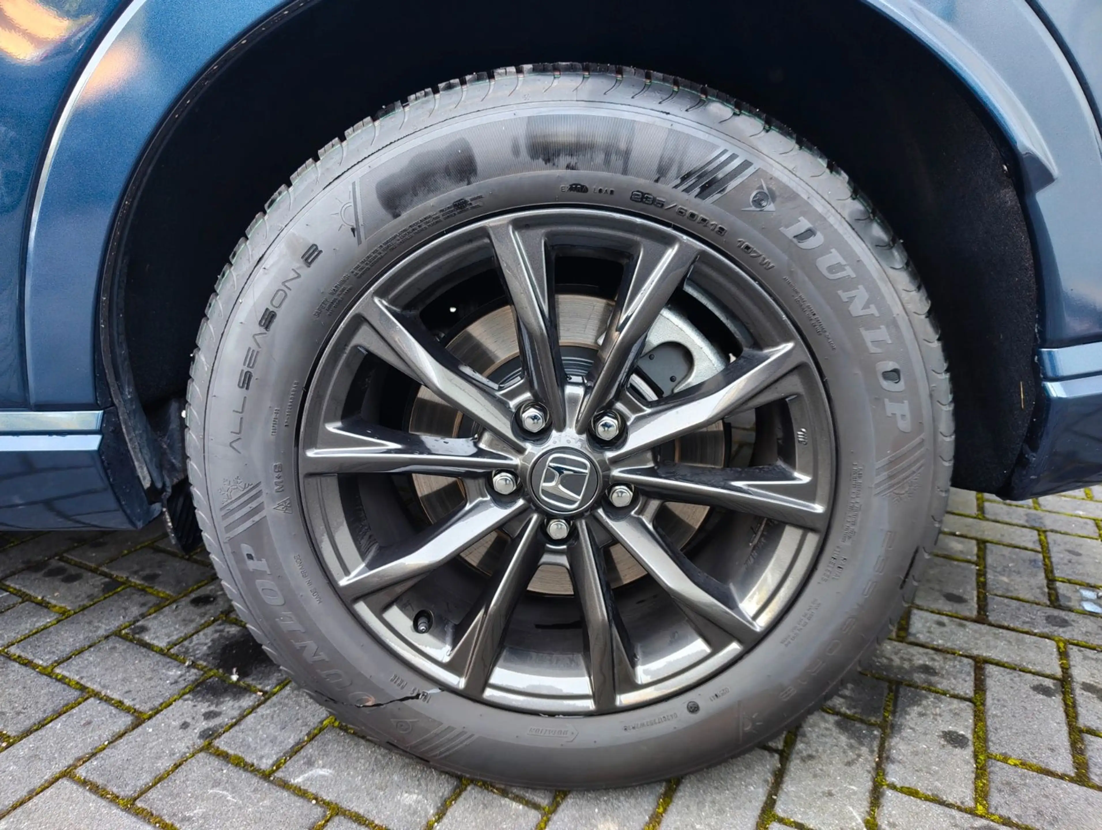 Honda CR-V 2.0 e:HEV Advance AWD Navi/LED/Kamera — photo 10